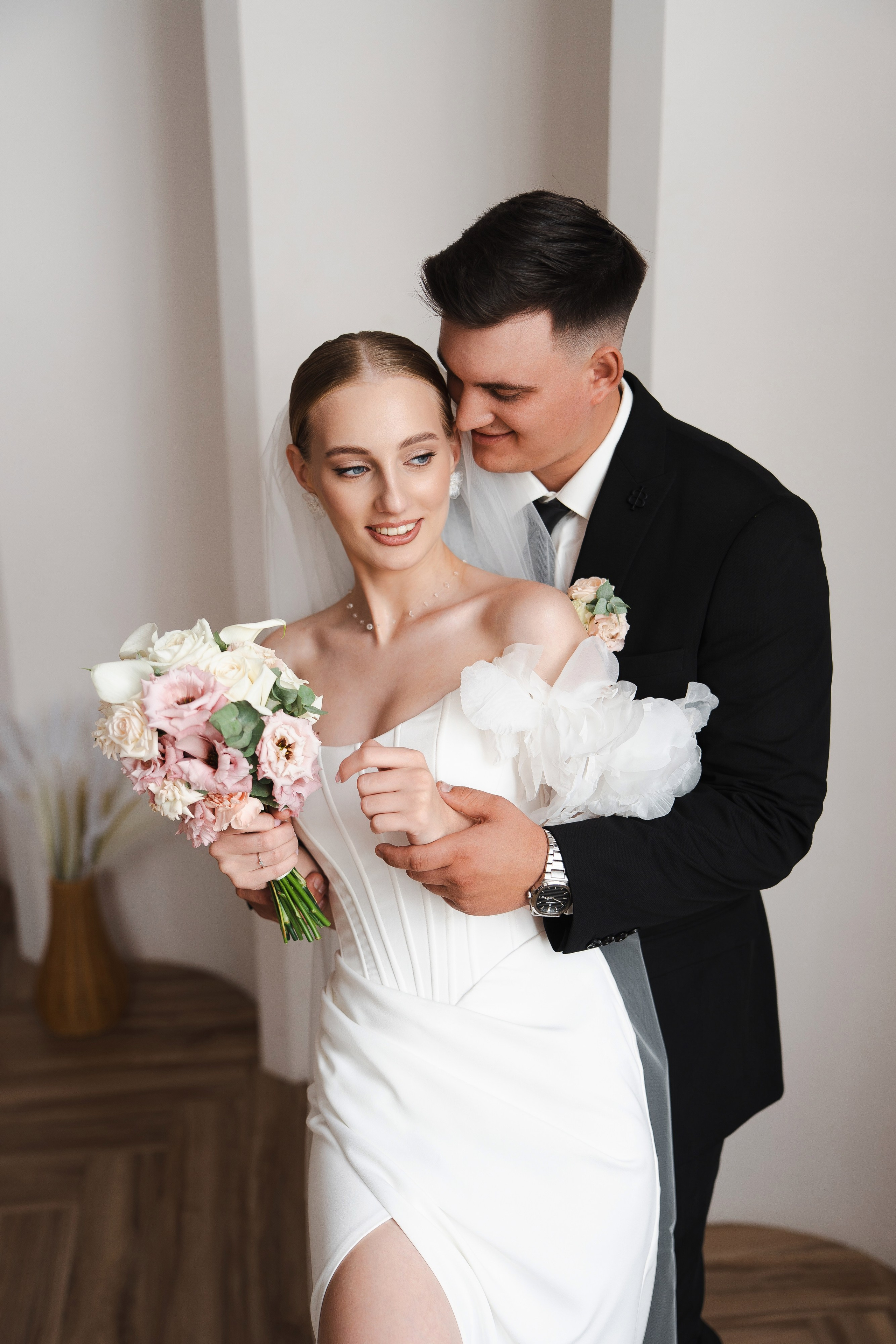 Дарья и Павел. Фотограф Хабаровск