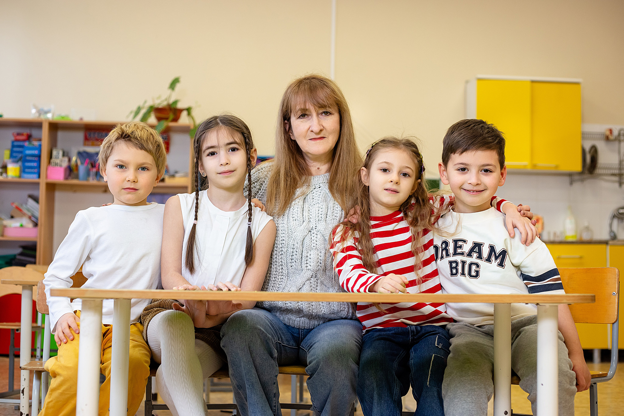 Детский сад. Семейный и детский фотограф Марина Баладьян Сочи / Краснодар / Москва