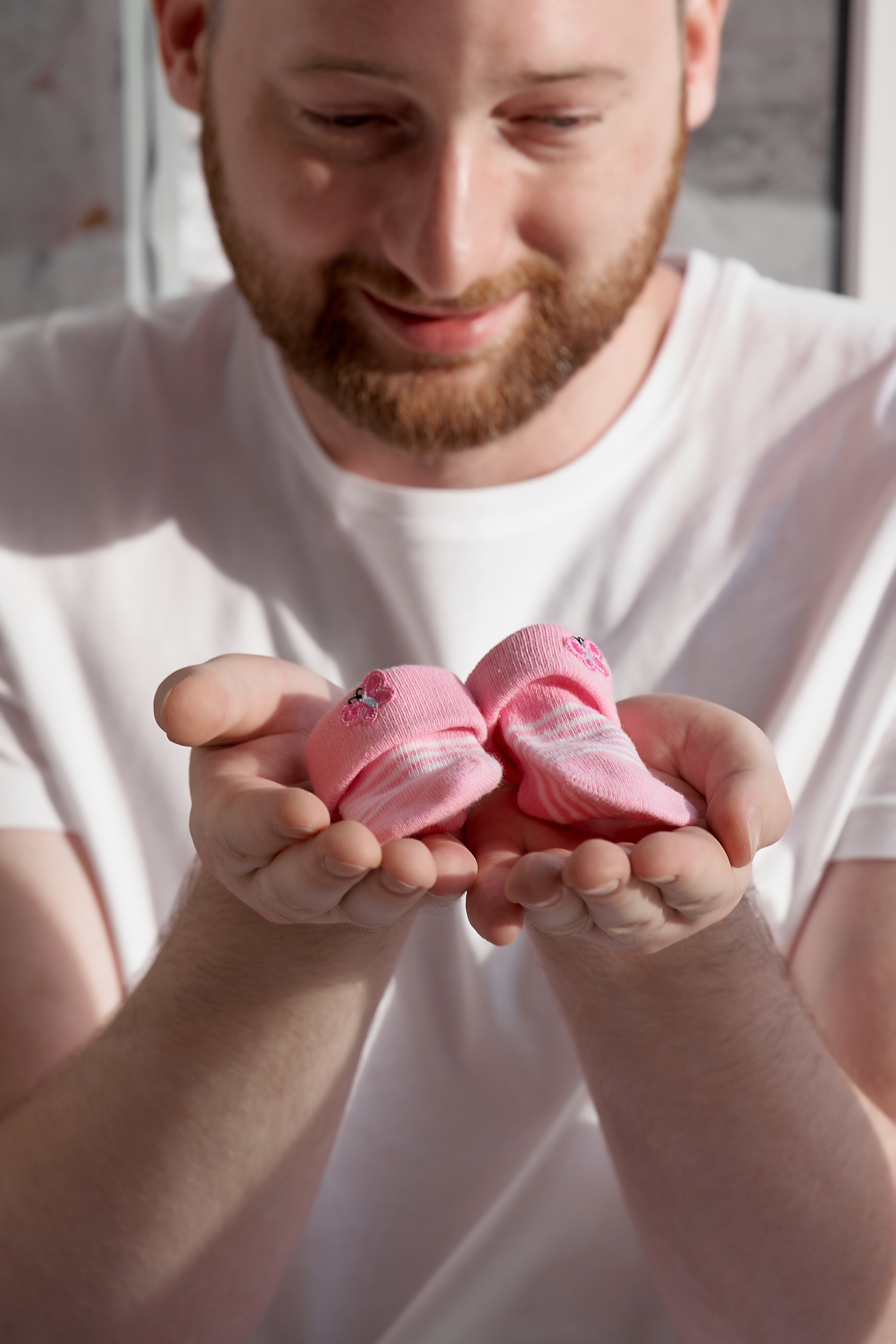 В ожидании малыша. Фотограф в Москве Сергей Гаварос