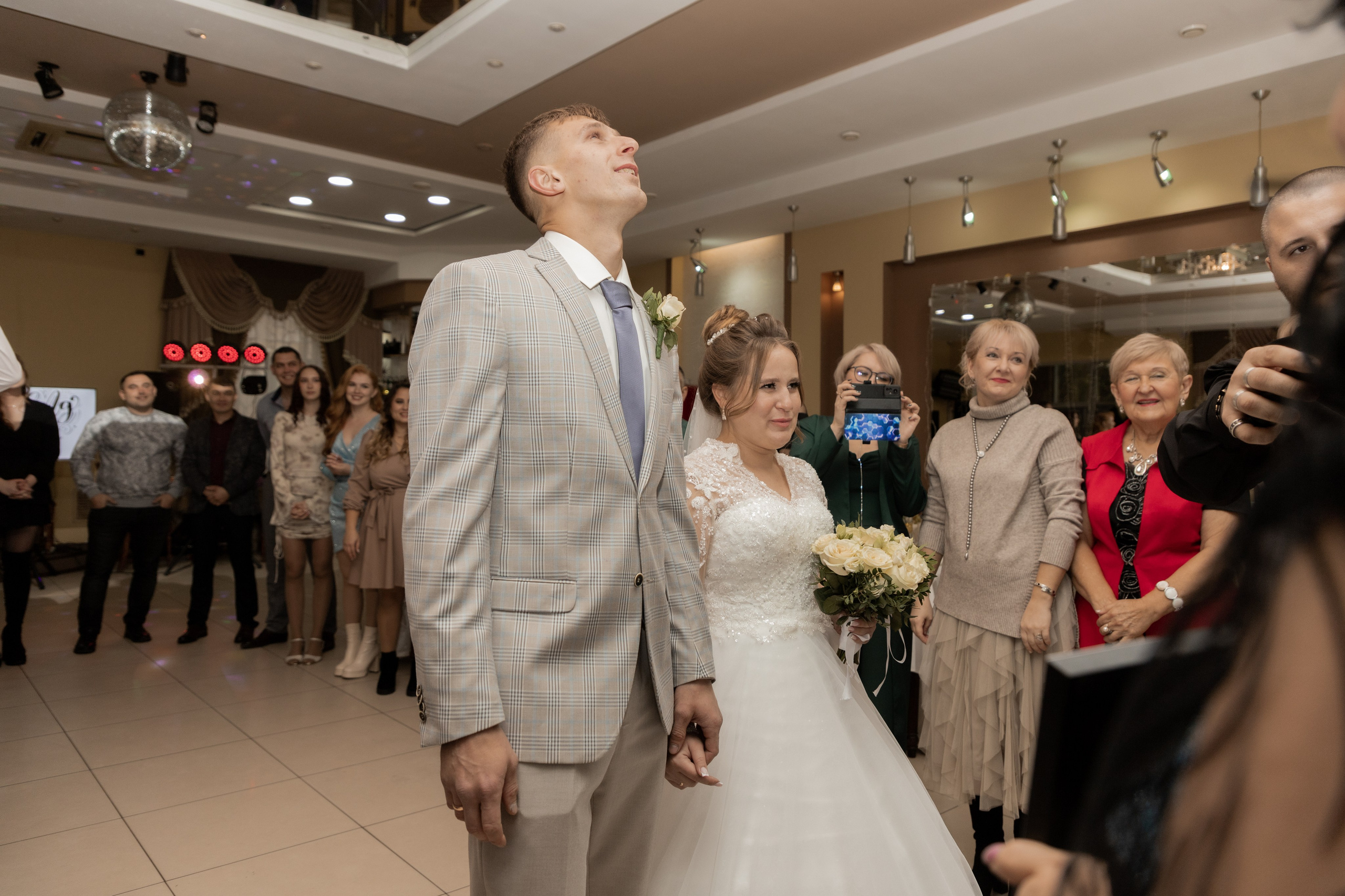 Илья и Анастасия (сокращено). Свадебный фотограф Ангелина Сунгатулина | Саратов | Балаково | Вольск