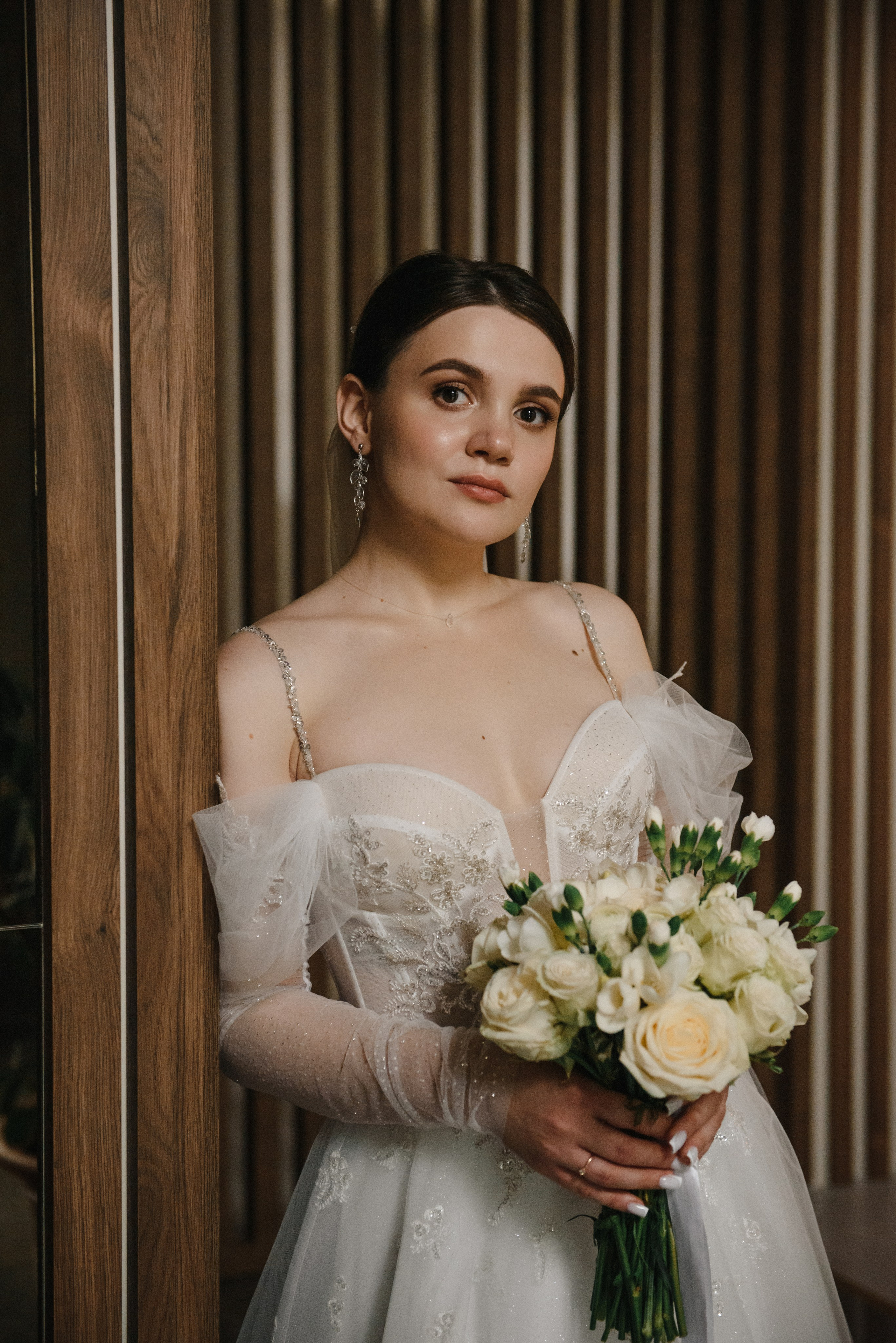 Оксана и Андрей. Светлана Варфоломеева, женский и свадебный фотограф в Саратове