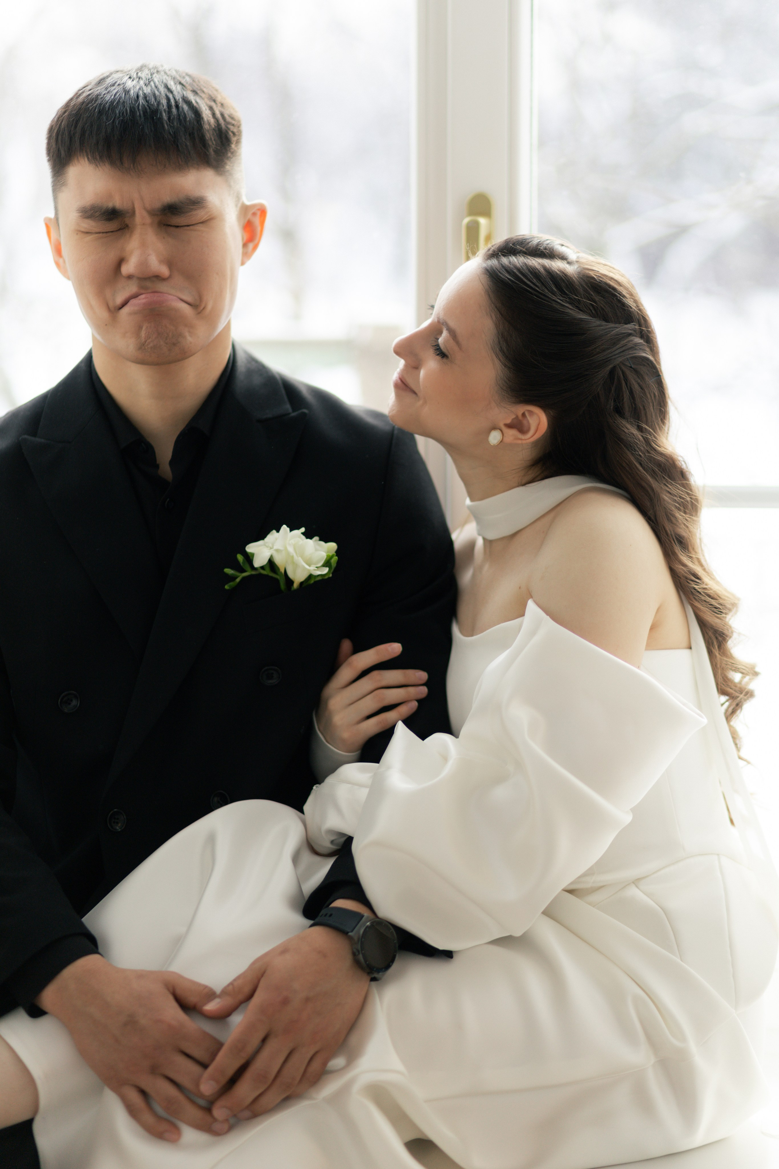 Маша и Артем. Встреча жениха и невесты | 05.02.26. Фотограф Зарина. Казань