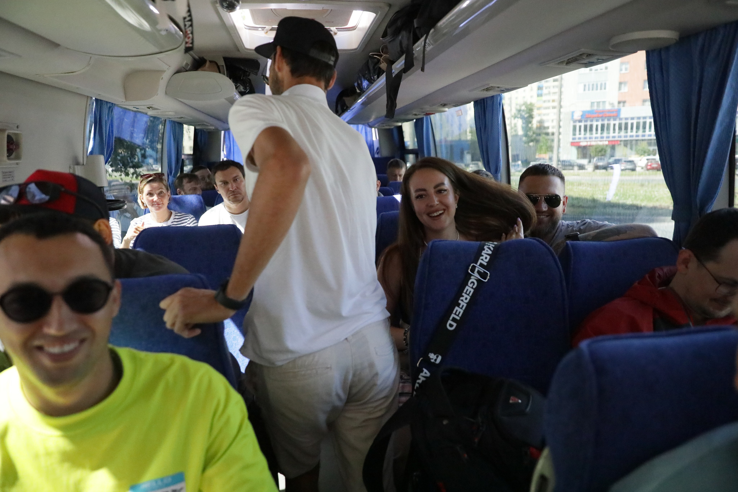 Бизнес мероприятия. Репортажный фотограф в Самаре