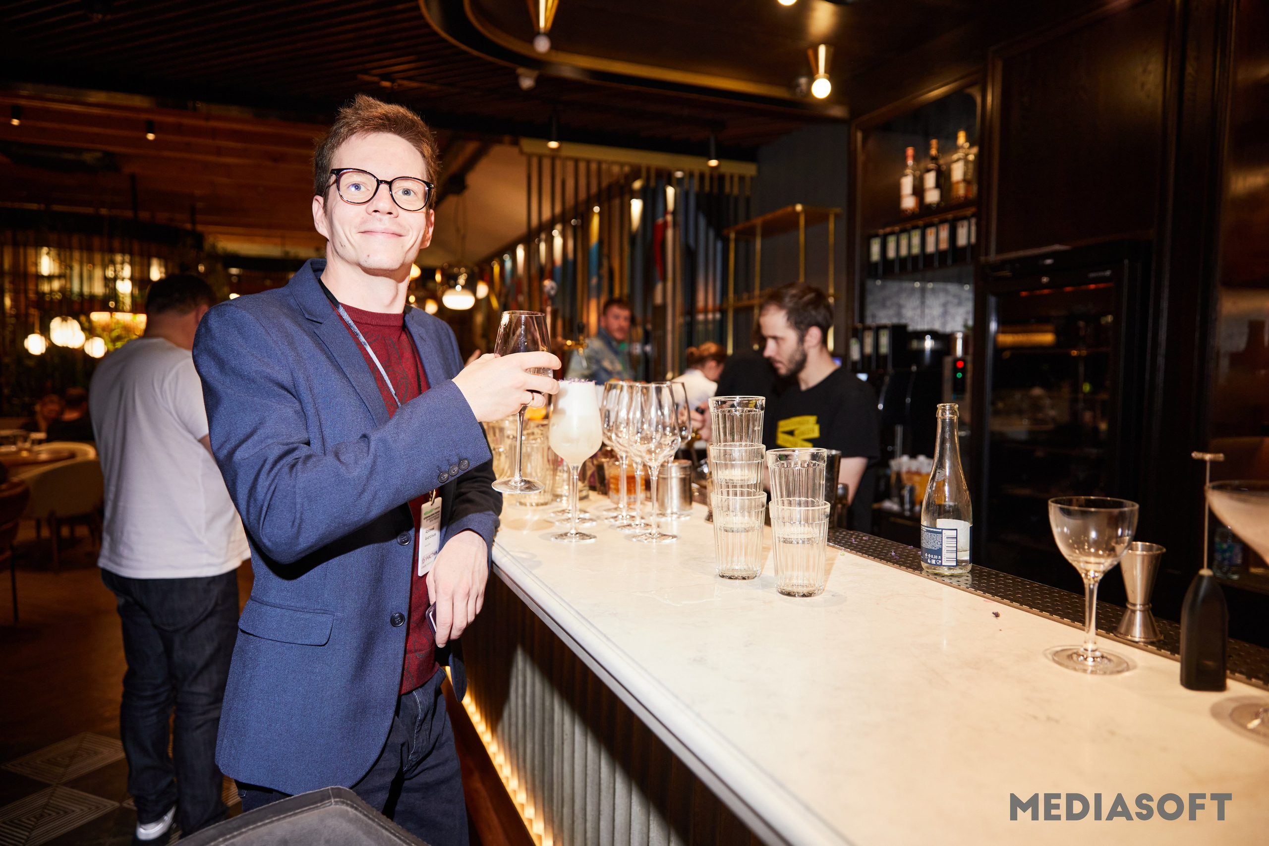 Бизнес мероприятия. Репортажный фотограф в Самаре