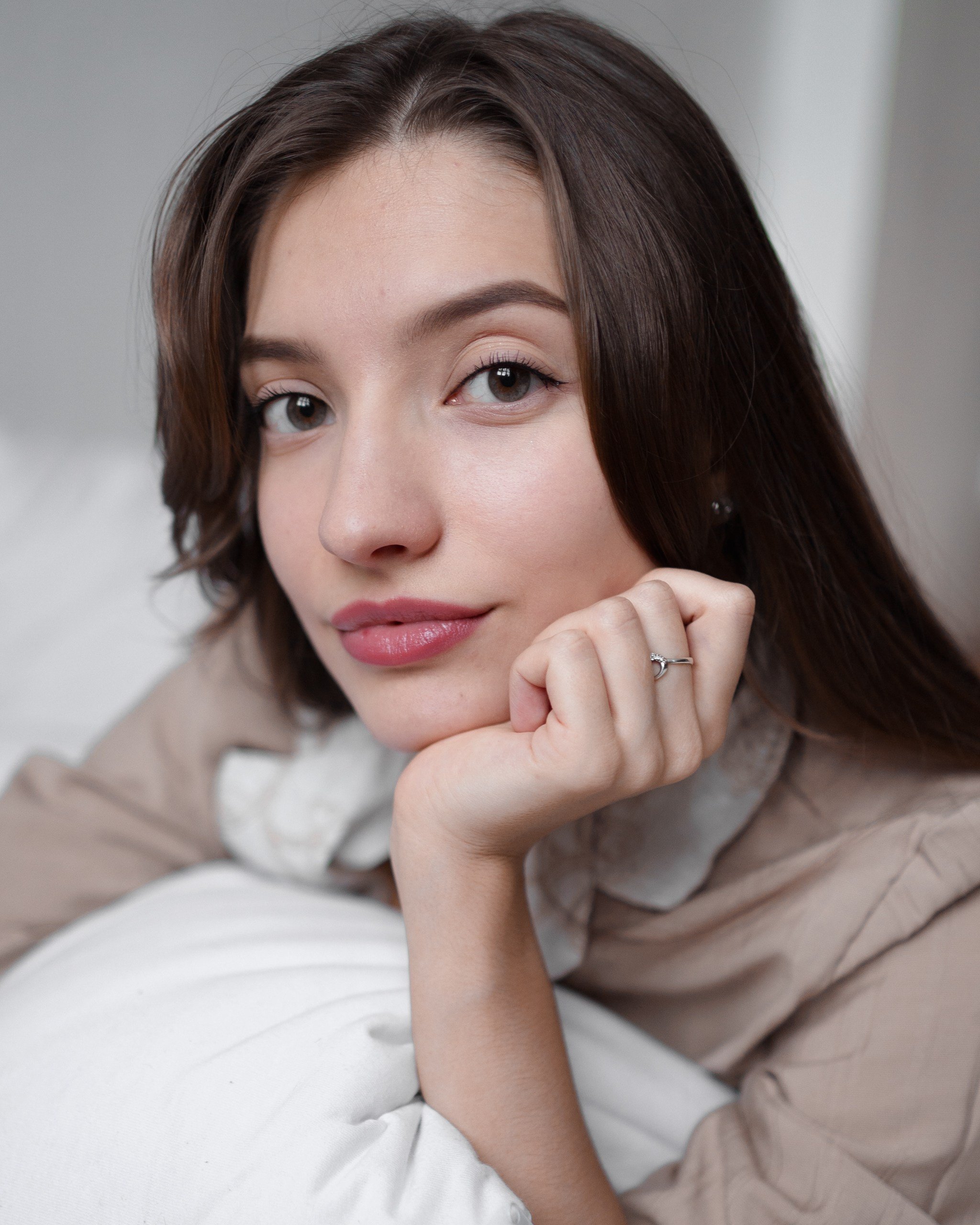 Портрет. Фотограф Казани Евстифеева Кристина