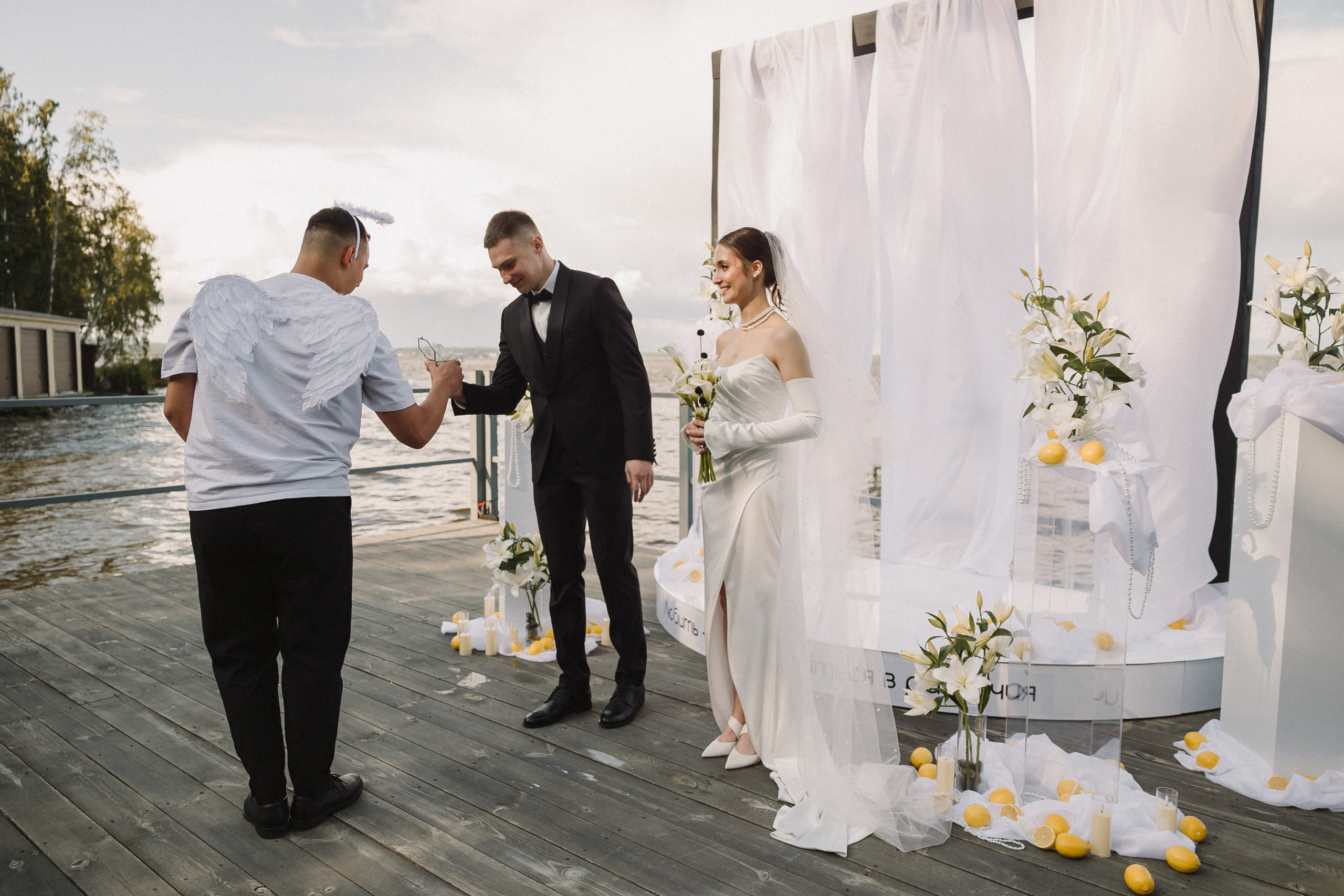 Кирилл и Лена. Свадебный фотограф в Москве и Екатеринбурге