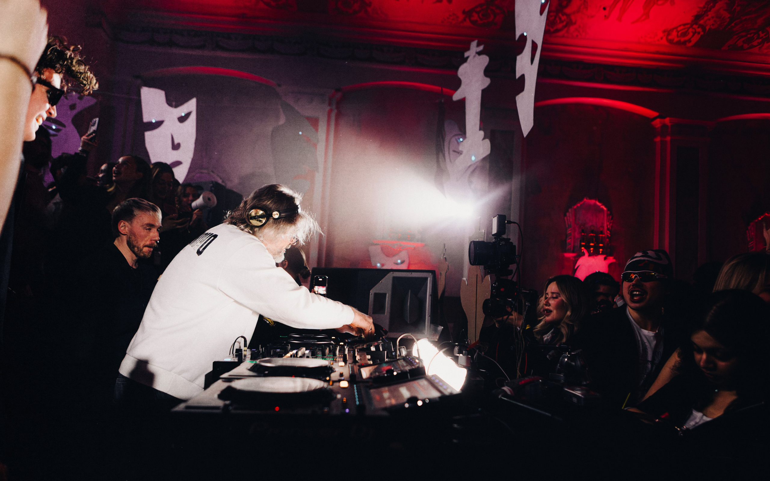 MASQUERADE [ДК КРИСТАЛЛ]. Фотограф Москва