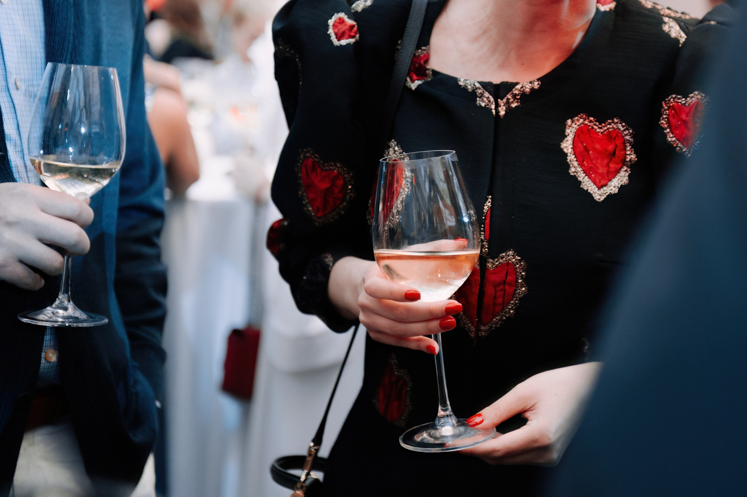 Ужин от правительства Москвы в Lotte отель. Коммерческий фотограф в Санкт-Петербурге Анна Кобзарь