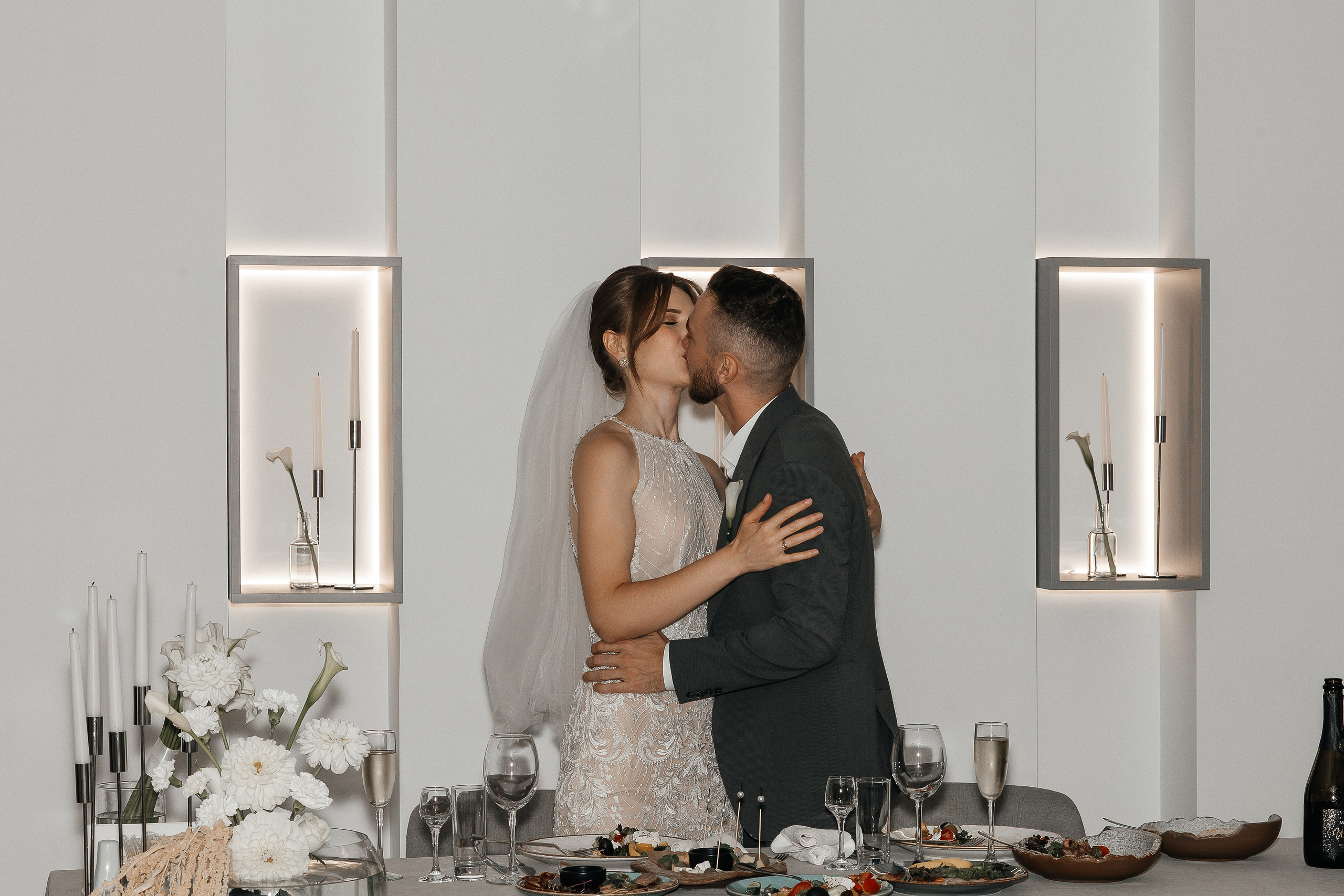 Давид & Анастасия (банкет). Фотограф в Севастополе — Евгения Бойко