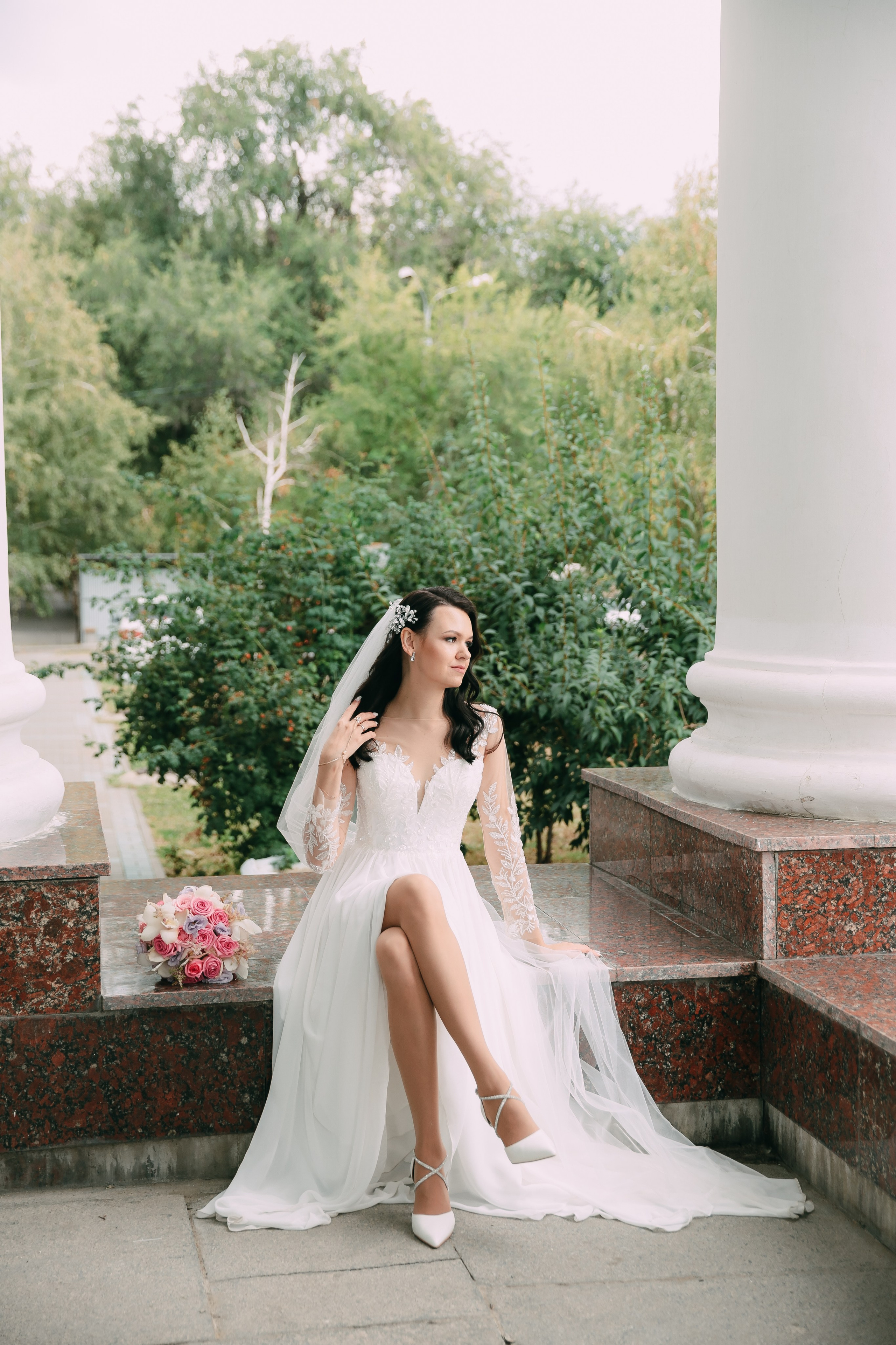 Галина и Игорь. Катерина Макиева