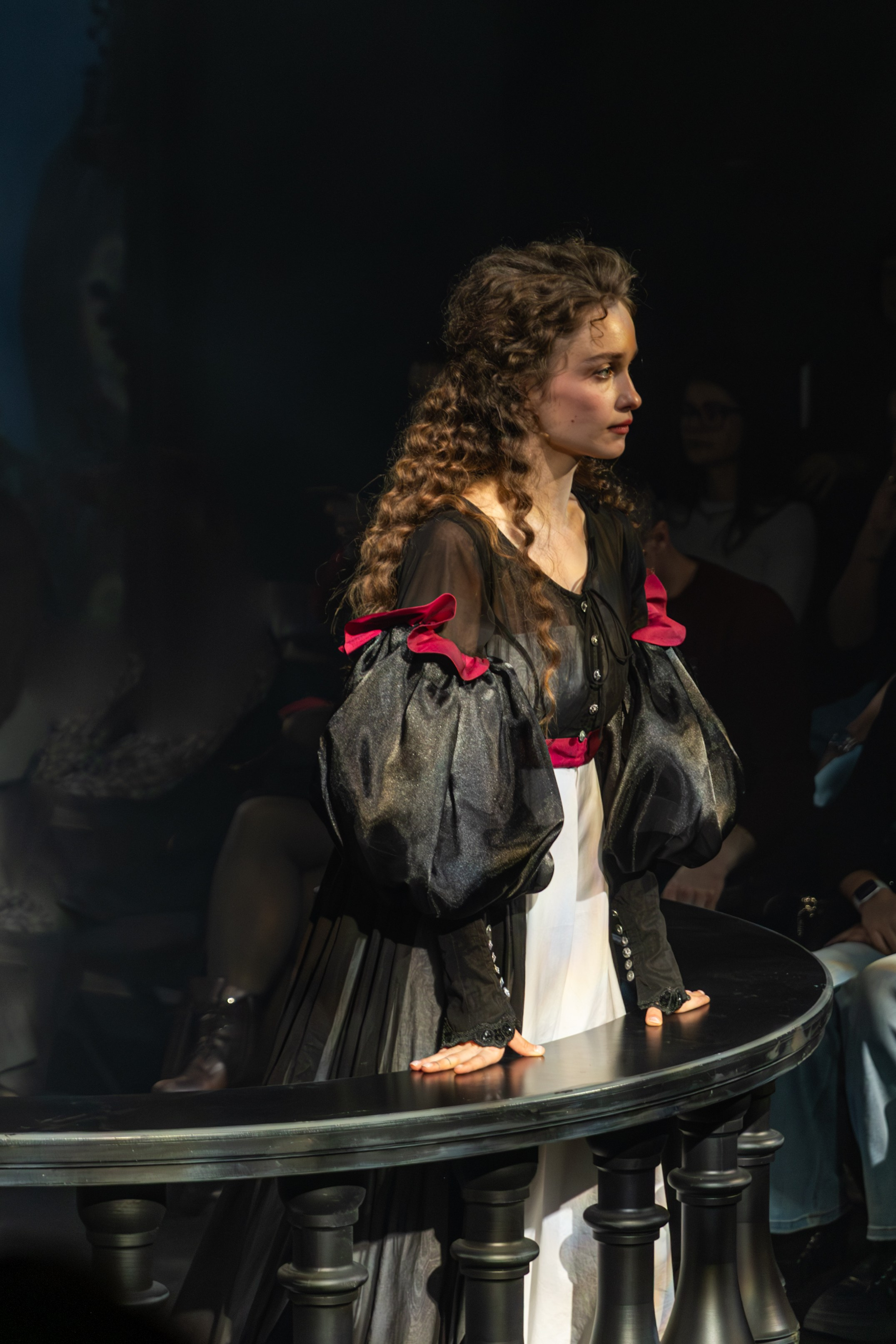 Театральная постановка «Сумерки.Москва». Репортажный фотограф в Москве Аида Исламова