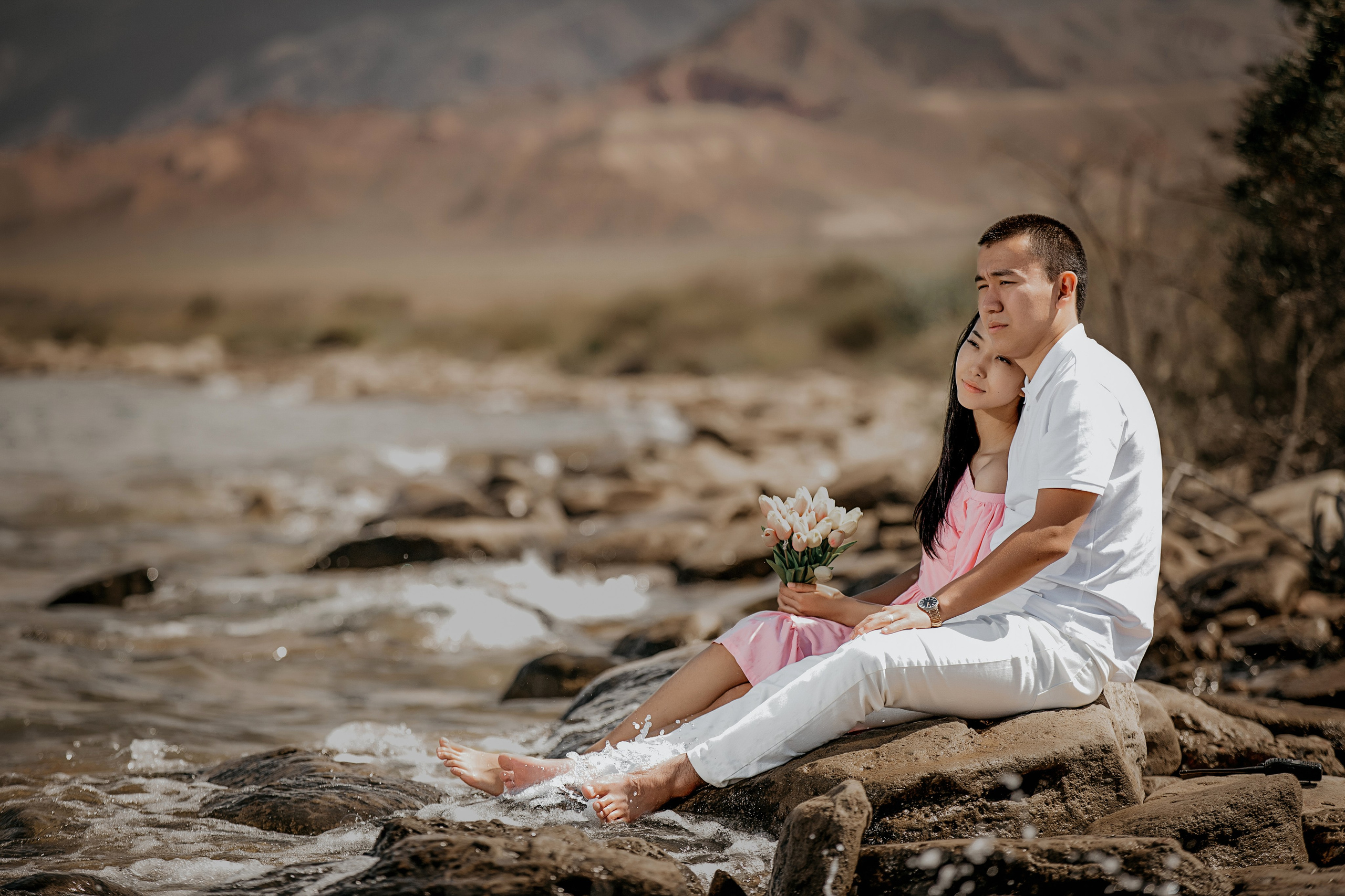 Каньон «Сказка» Кыргызстан. Свадебный и Семейный Фотограф в Краснодаре