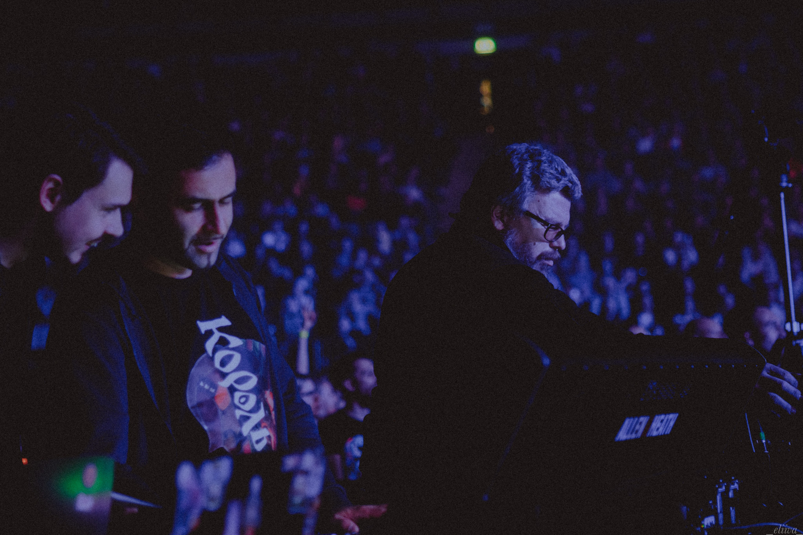 КиШ. Концертный фотограф в Санкт-Петербурге