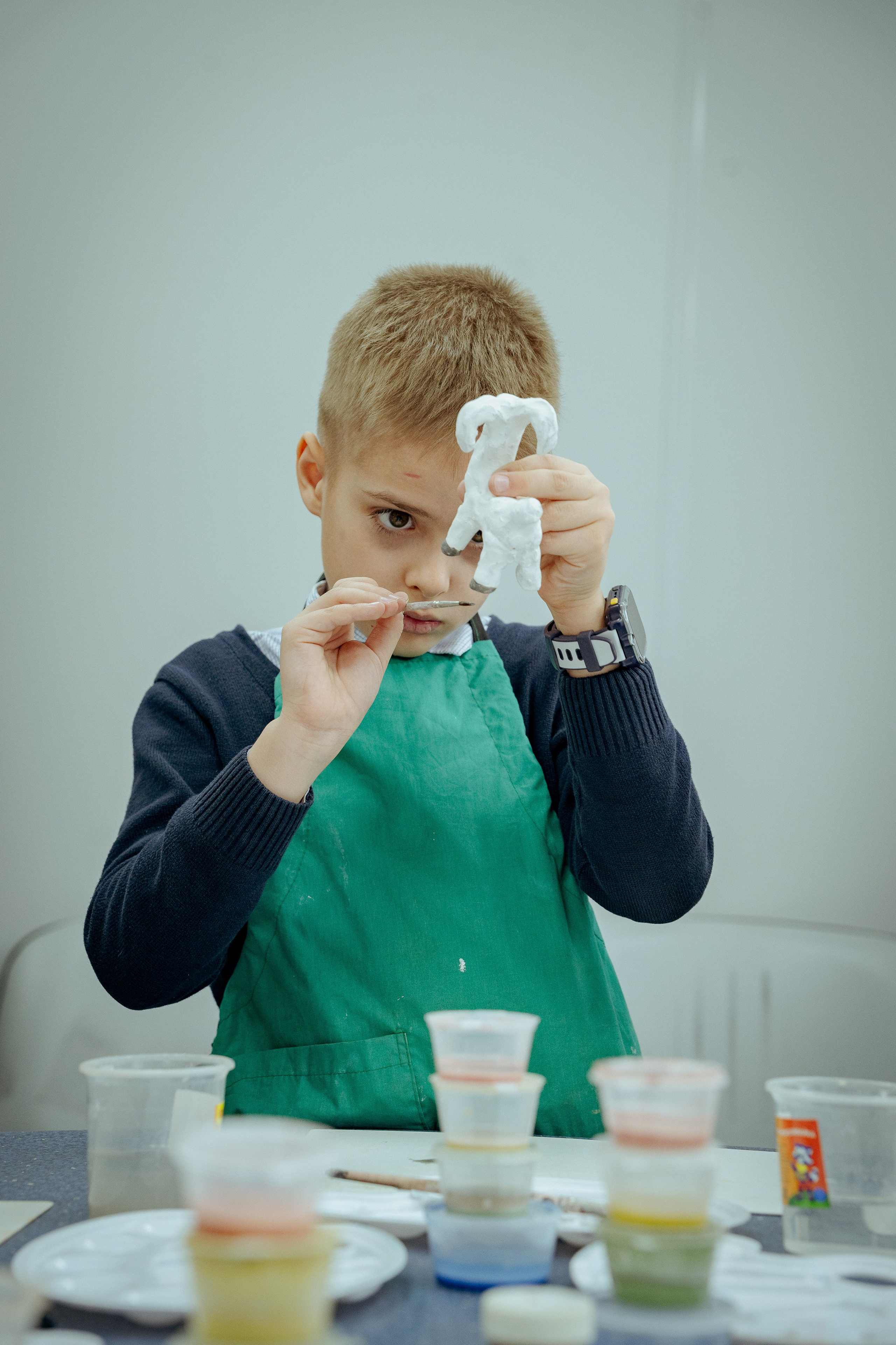 Мастер Класс — 2 класс. Портретный и семейный фотограф в Москве/Видное