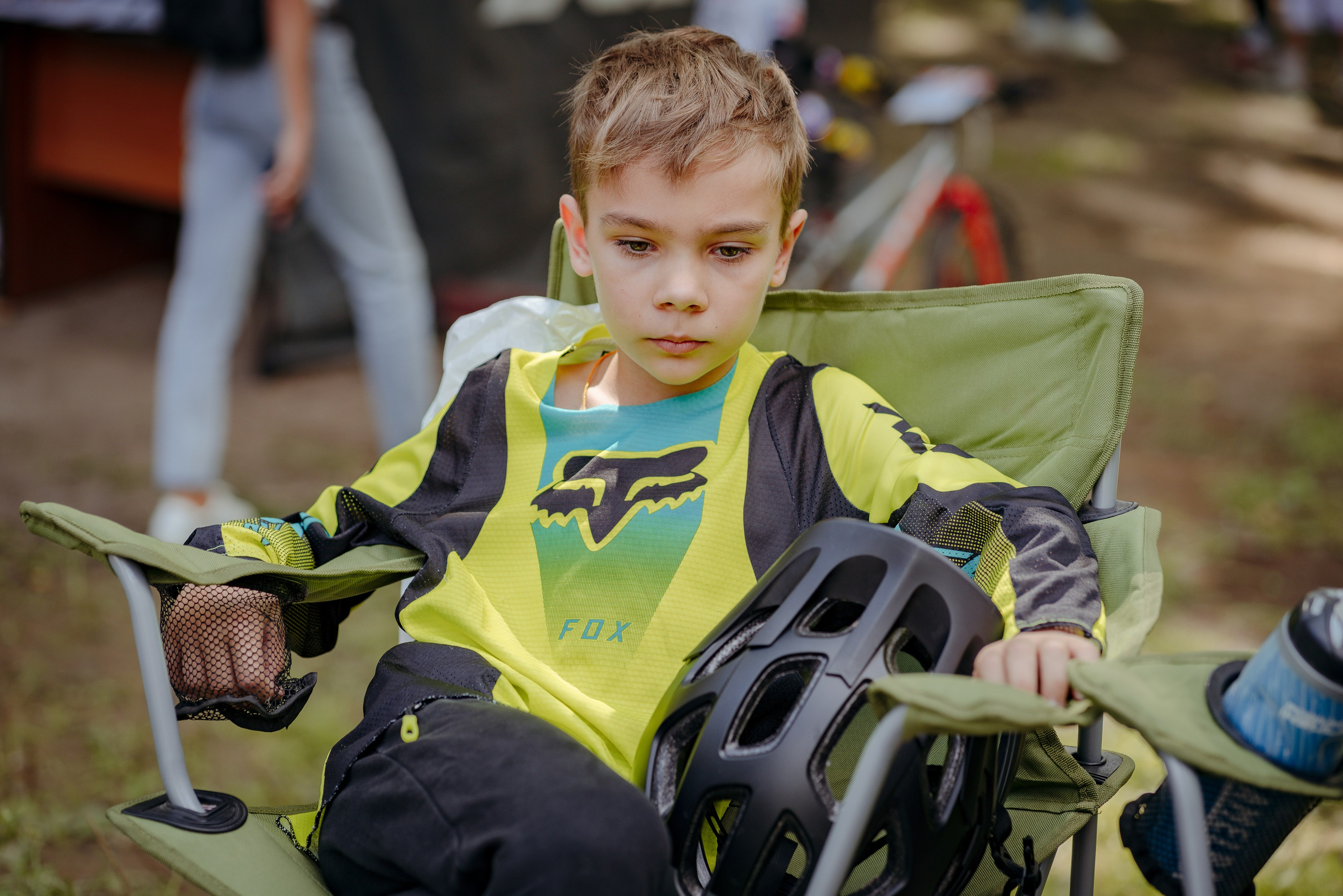 Бего- и ВелоГонка 10.08.2024. Портретный и семейный фотограф в Москве/Видное