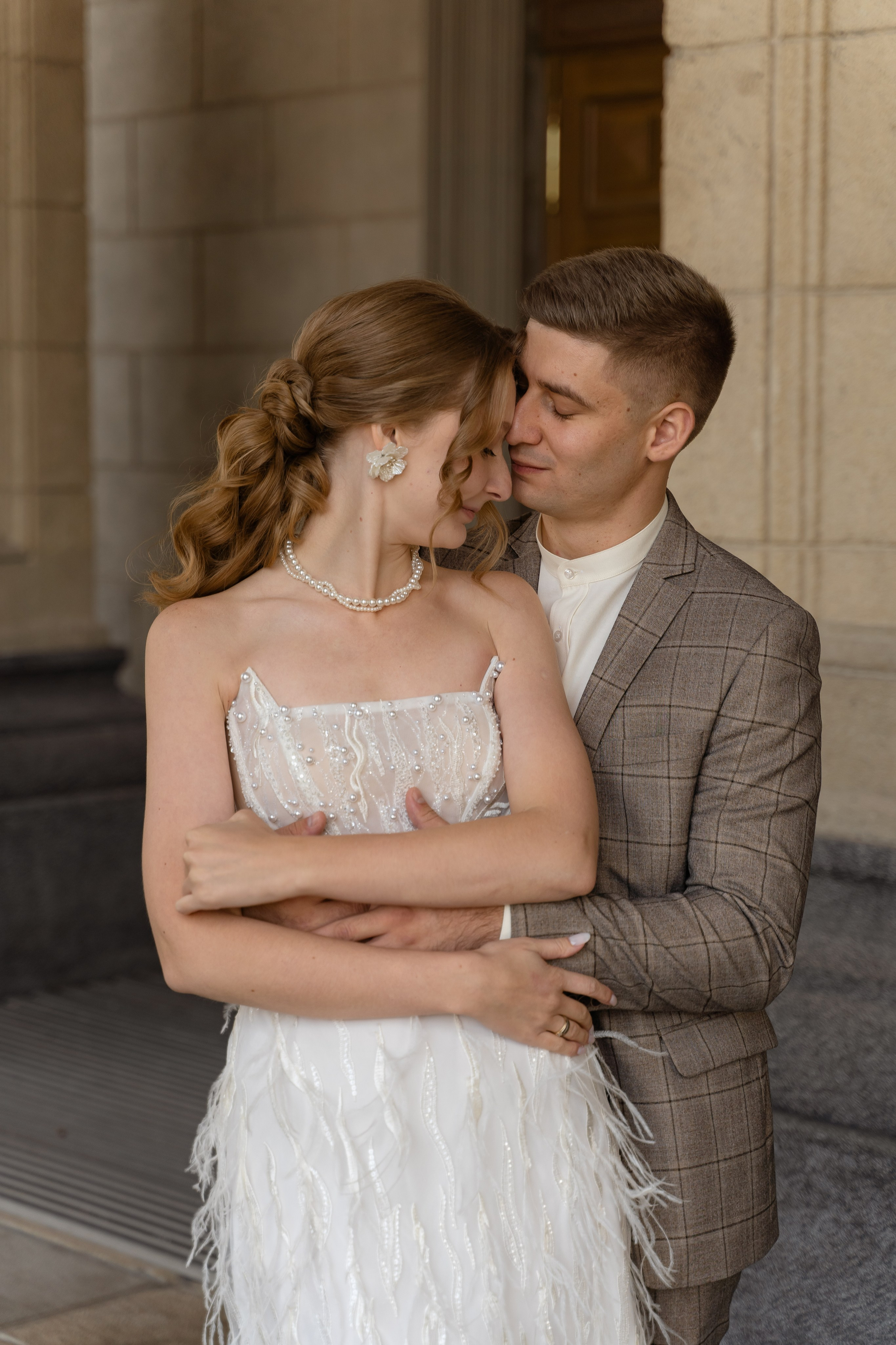 Саша и Яна. Свадебный и семейный фотограф в Новосибирске Наталья Зорина