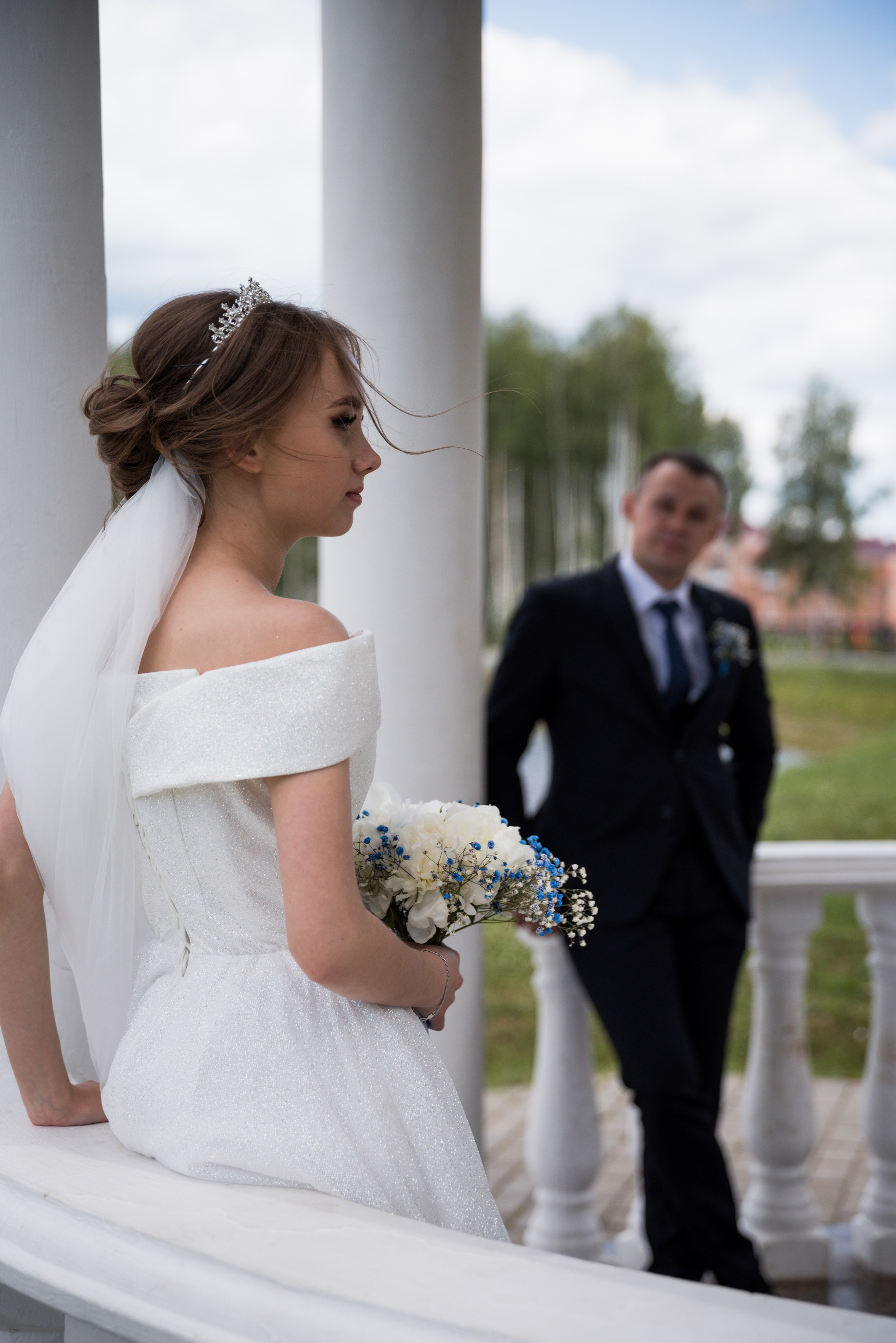 Свадьба Александр и Дарья. Свадебный и школьный фотограф в Североуральске Иванов Андрей