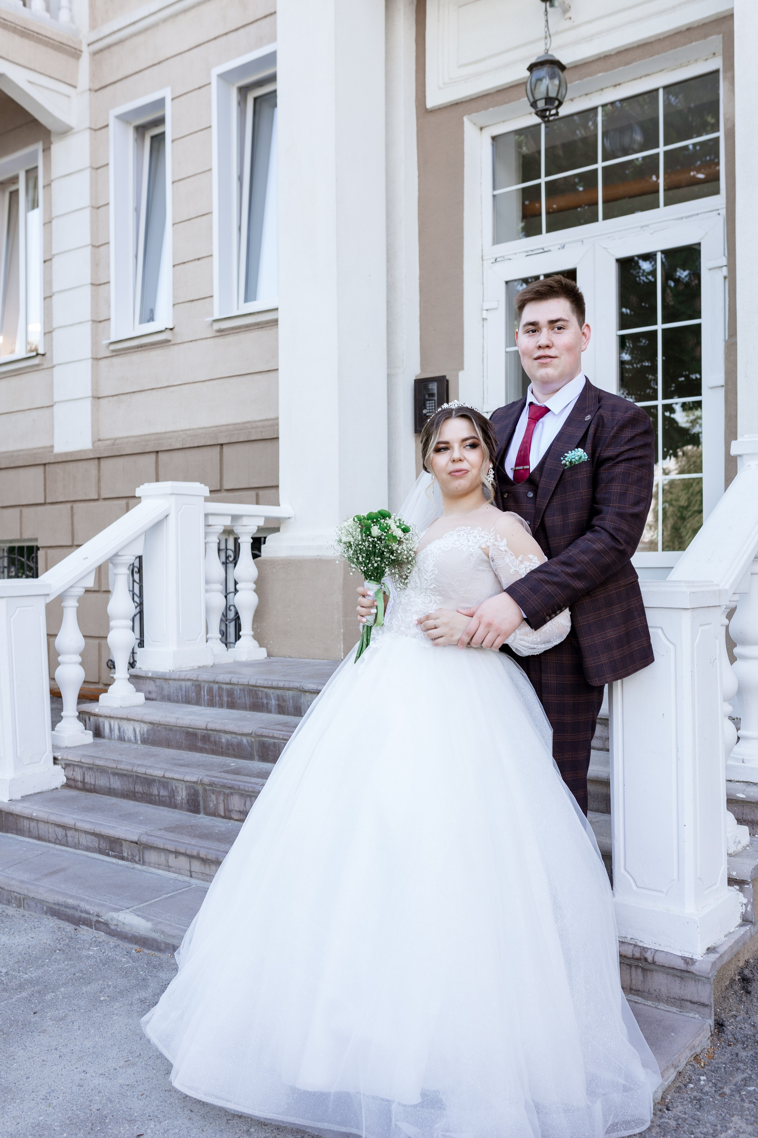 Виталий & Ольга. Свадебный фотограф в Чебоксарах Анастасия Иванова