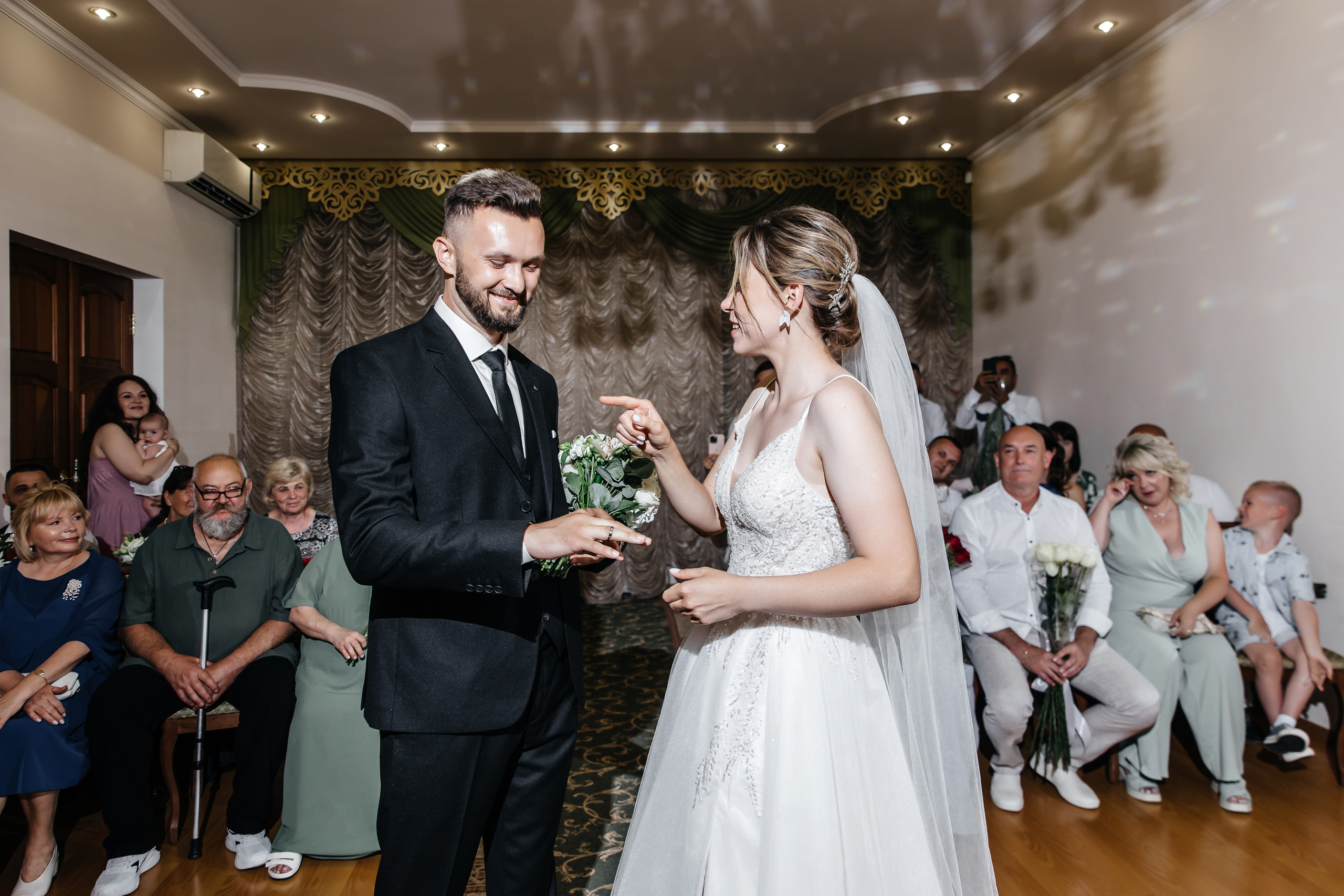 Анонс свадьбы Анастасии и Михаила. Свадебный фотограф в Крыму и Севастополе Ольга Баскакова