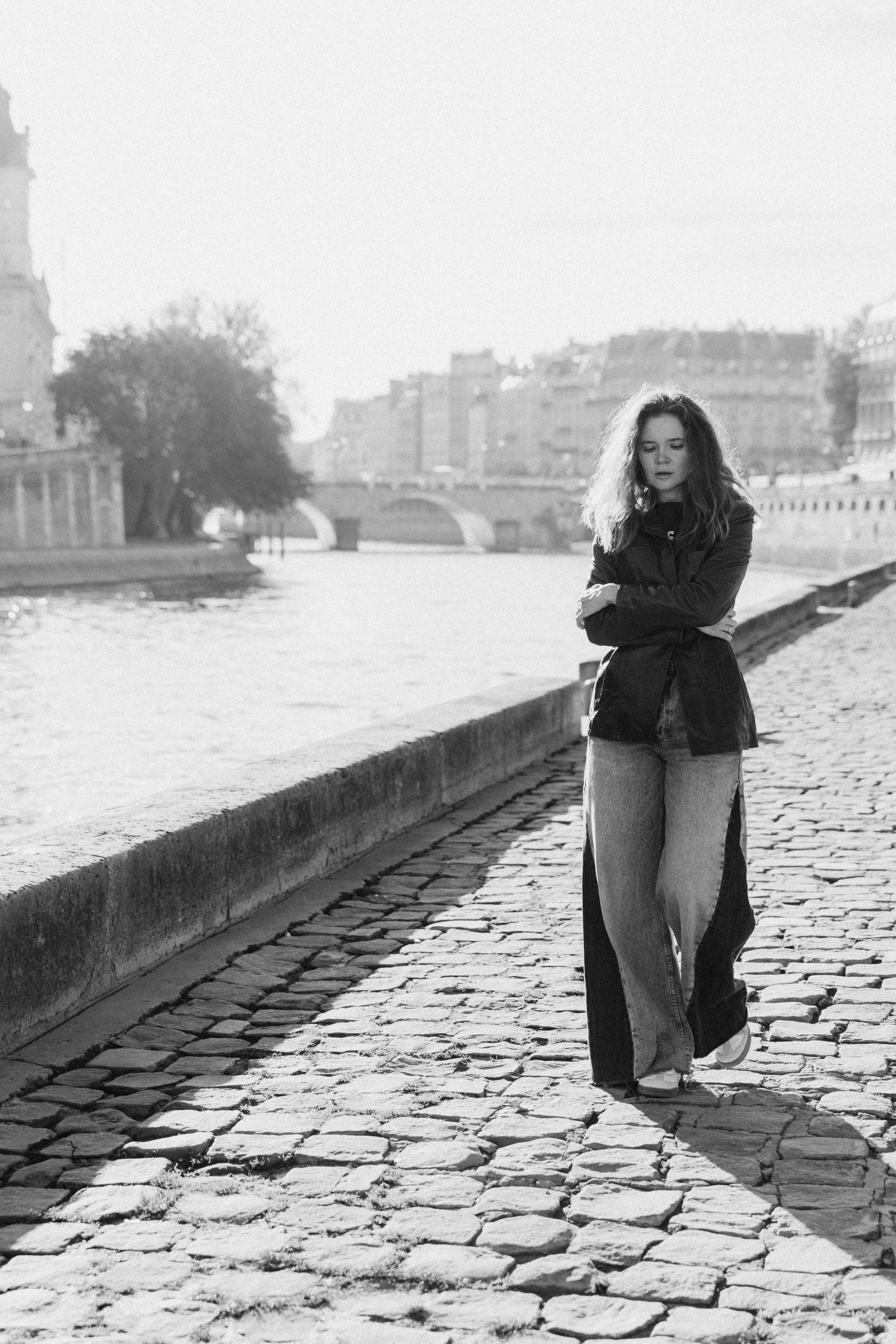 Paris 94. Фотограф в Париже