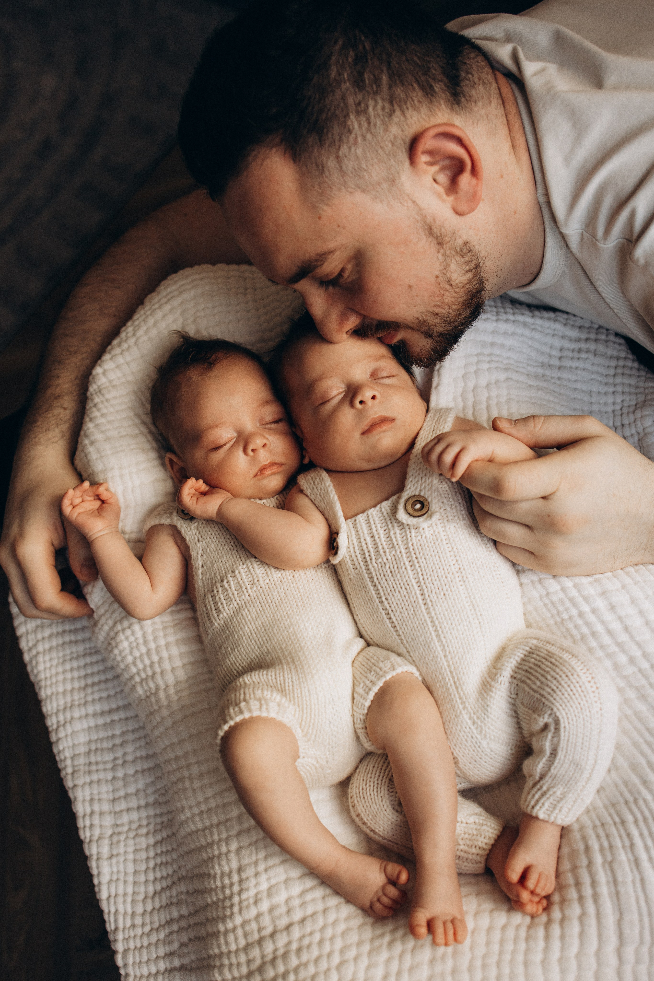 Артем и Костя. Семейный фотограф в Москве Ксения Аганина