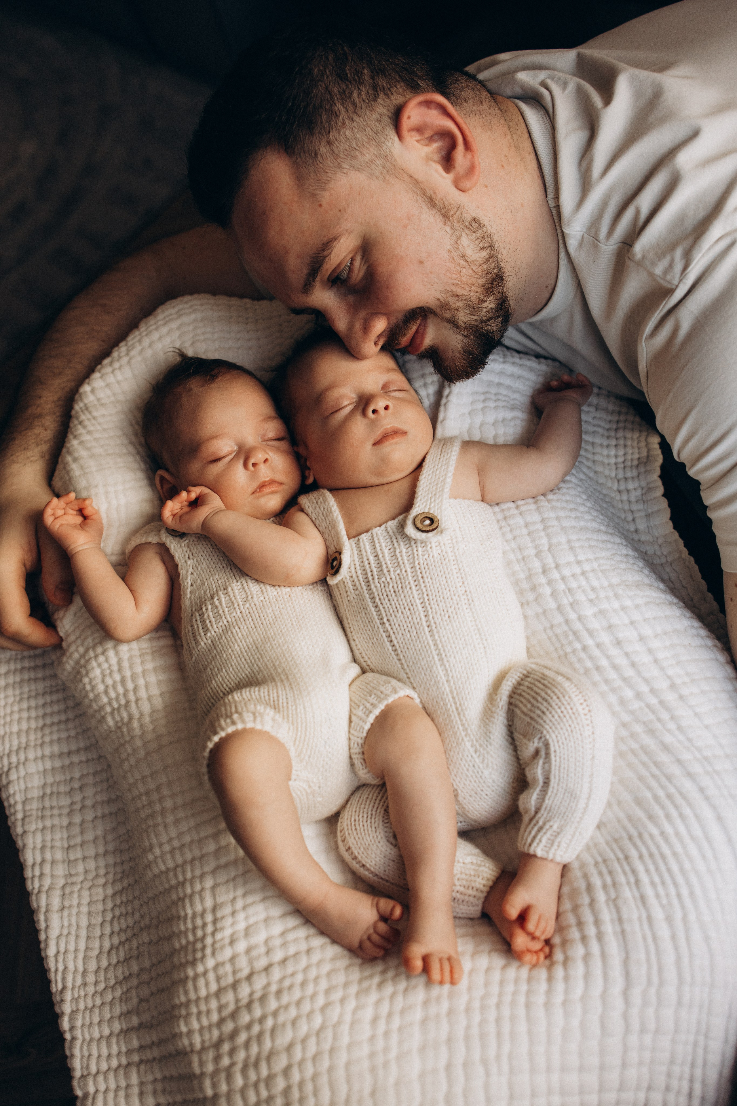 Артем и Костя. Семейный фотограф в Москве Ксения Аганина