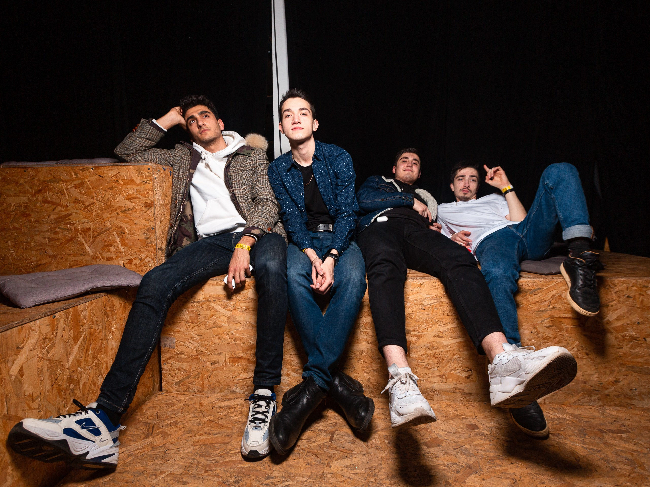 Вечеринки. Евгений Матвеев — фотограф в Санкт-Петербурге