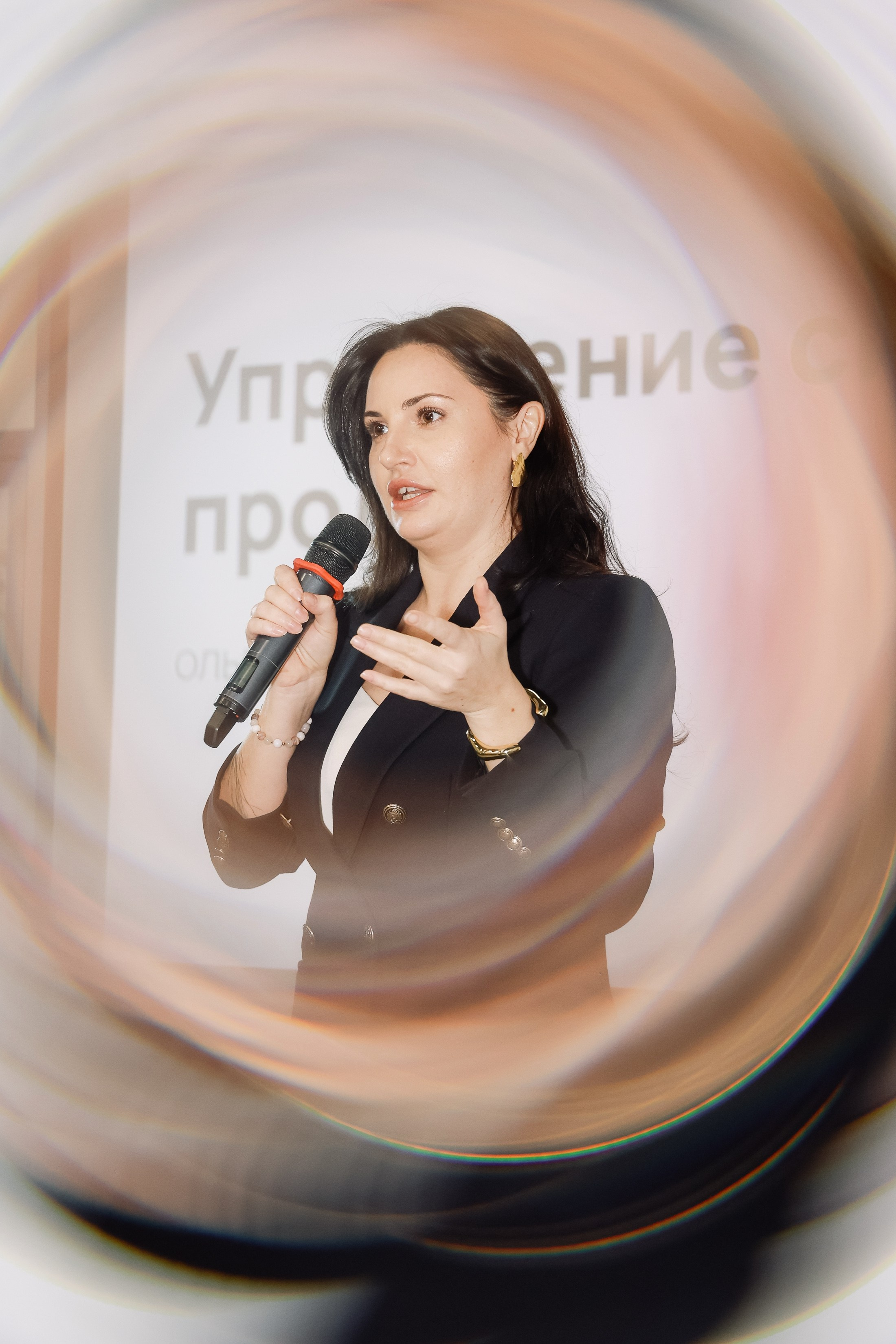 Интенсив Прорывные продажи. Фотограф Юлия Мальцева