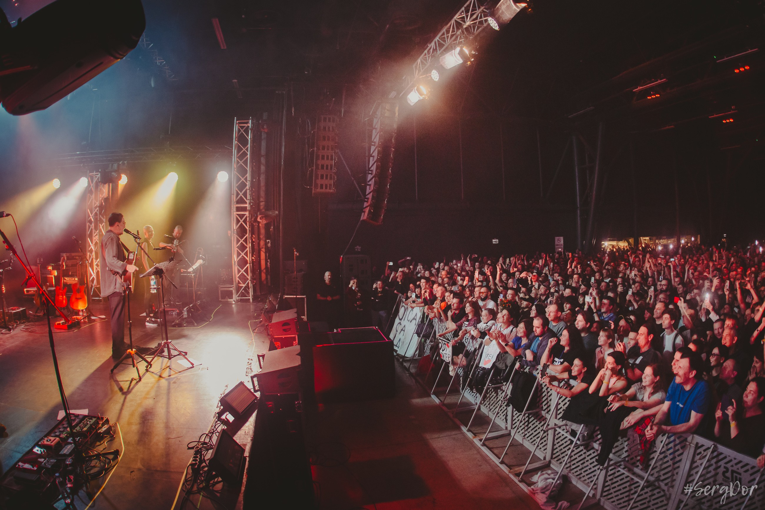 ДДТ, Стамбул, Турция, 29.11.2025, DDT, Юрий Шевчук, 29 ноября 2025 года, JJ Arena, SergDor, #SergDor