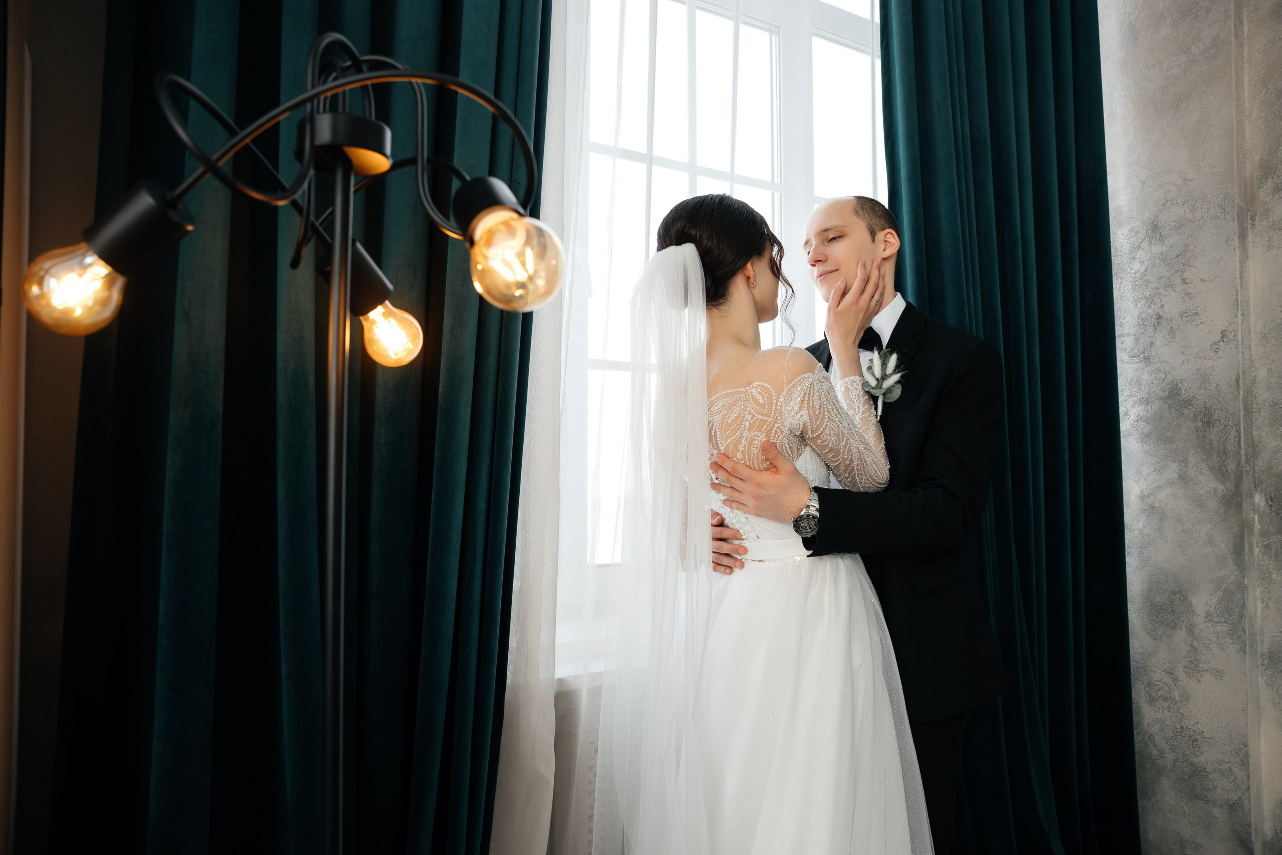 Даша и Иван. Свадебный и Семейный фотограф Свекрова Ольга