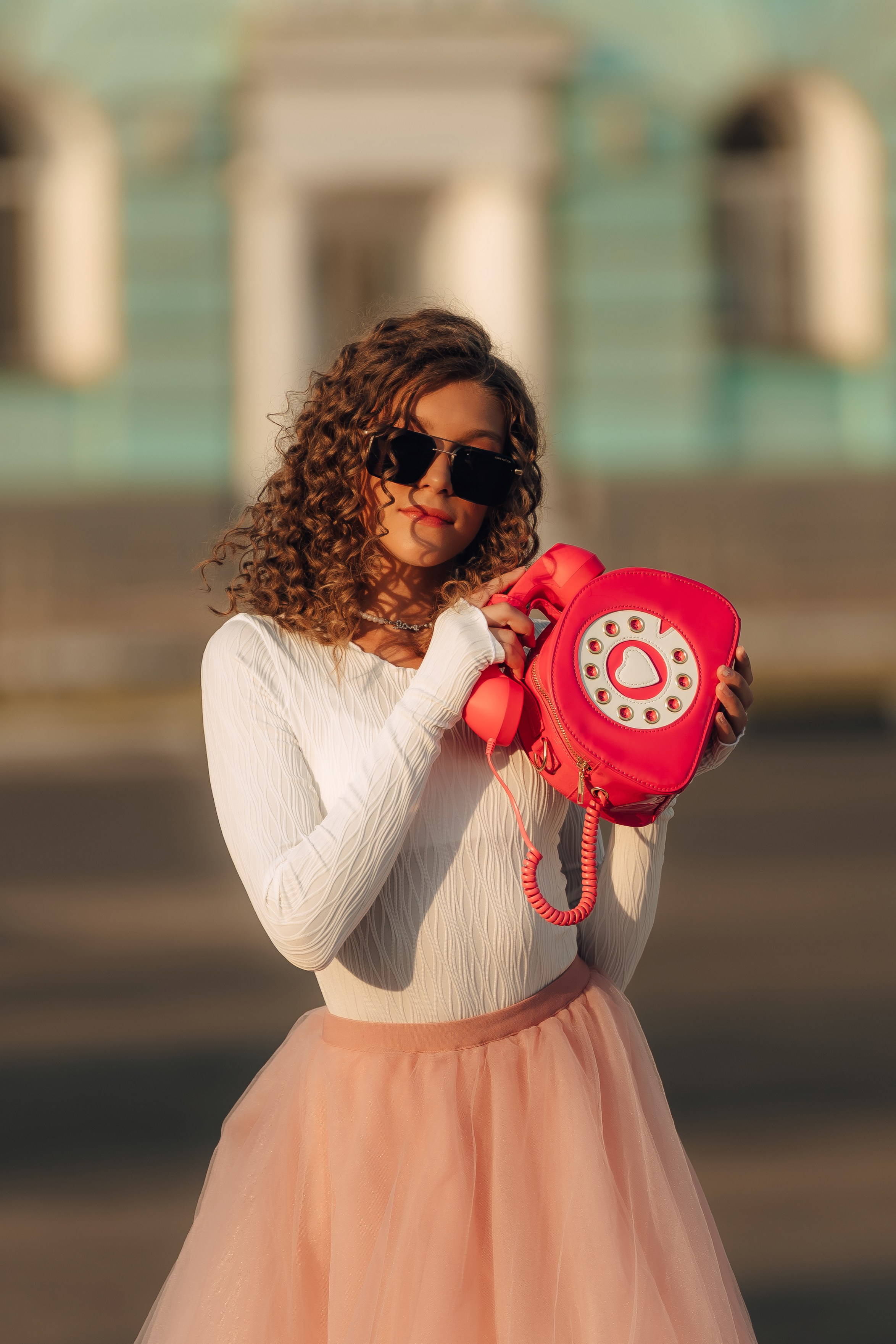 Воздушность. Детский и семейный фотограф Катерина Мишина