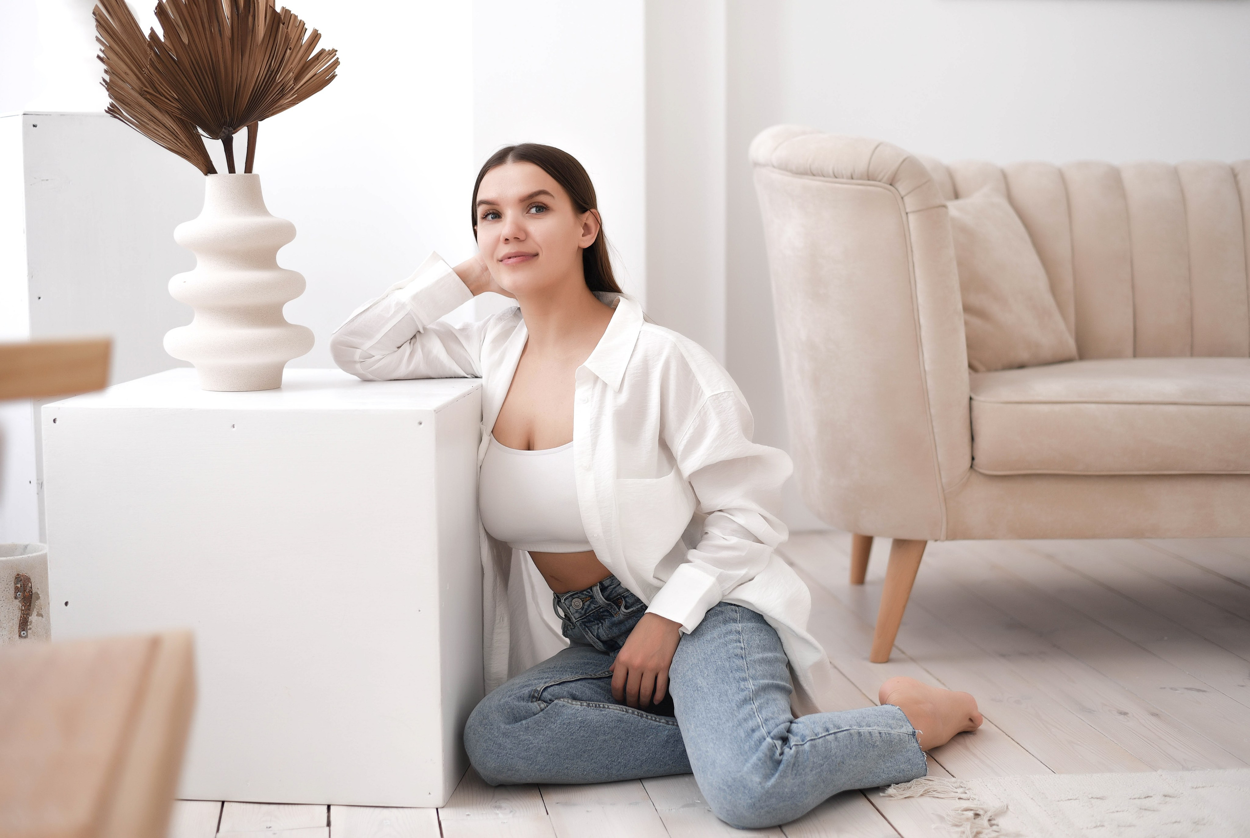 Семейная студийная. Свадебный, семейный, детский, контент фотограф в Омске Максим Ильин