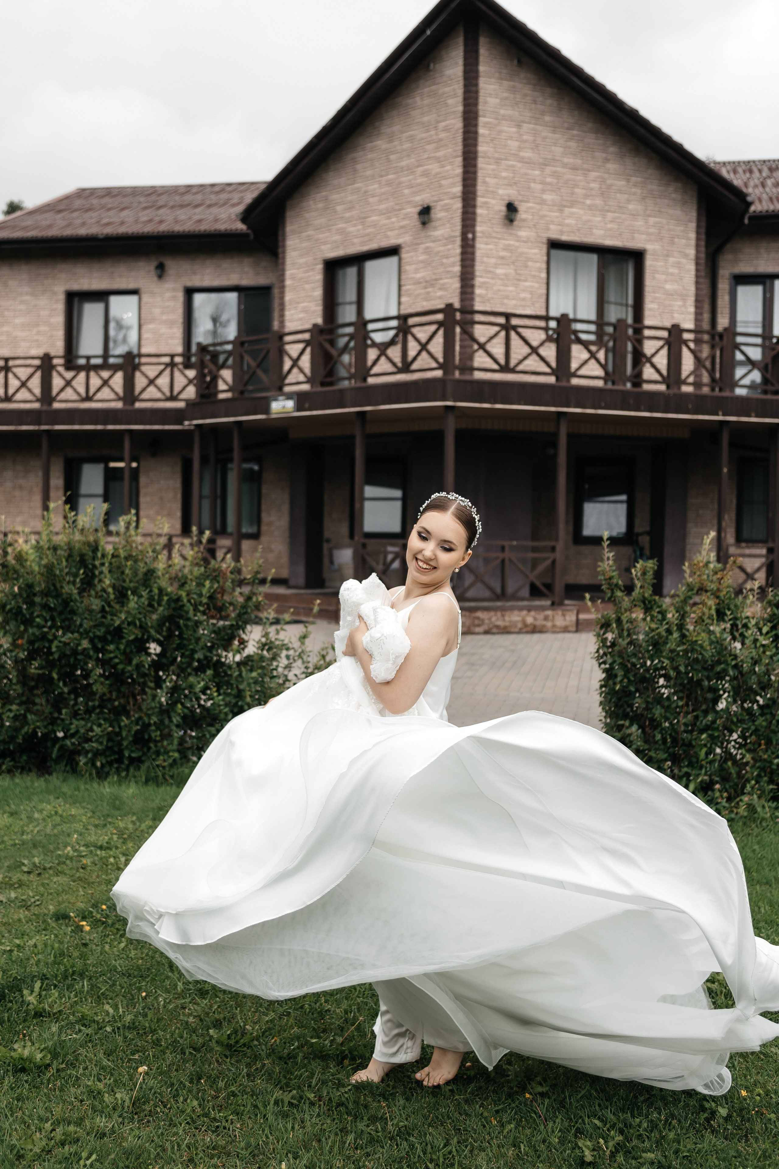 Диана & Александр | 24.07.24. Свадебный и семейный фотограф в Омске Евгения Хакимова