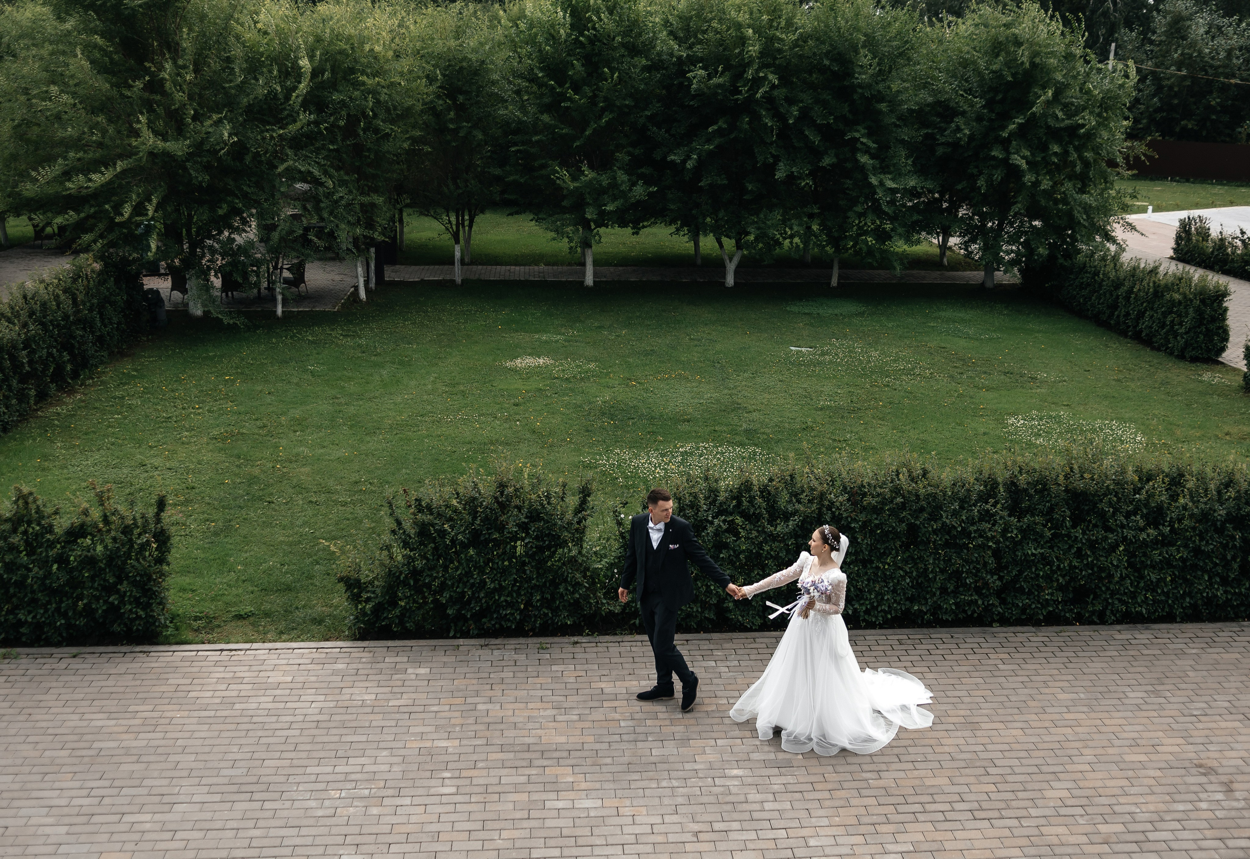 Диана & Александр | 24.07.24. Свадебный и семейный фотограф в Омске Евгения Хакимова