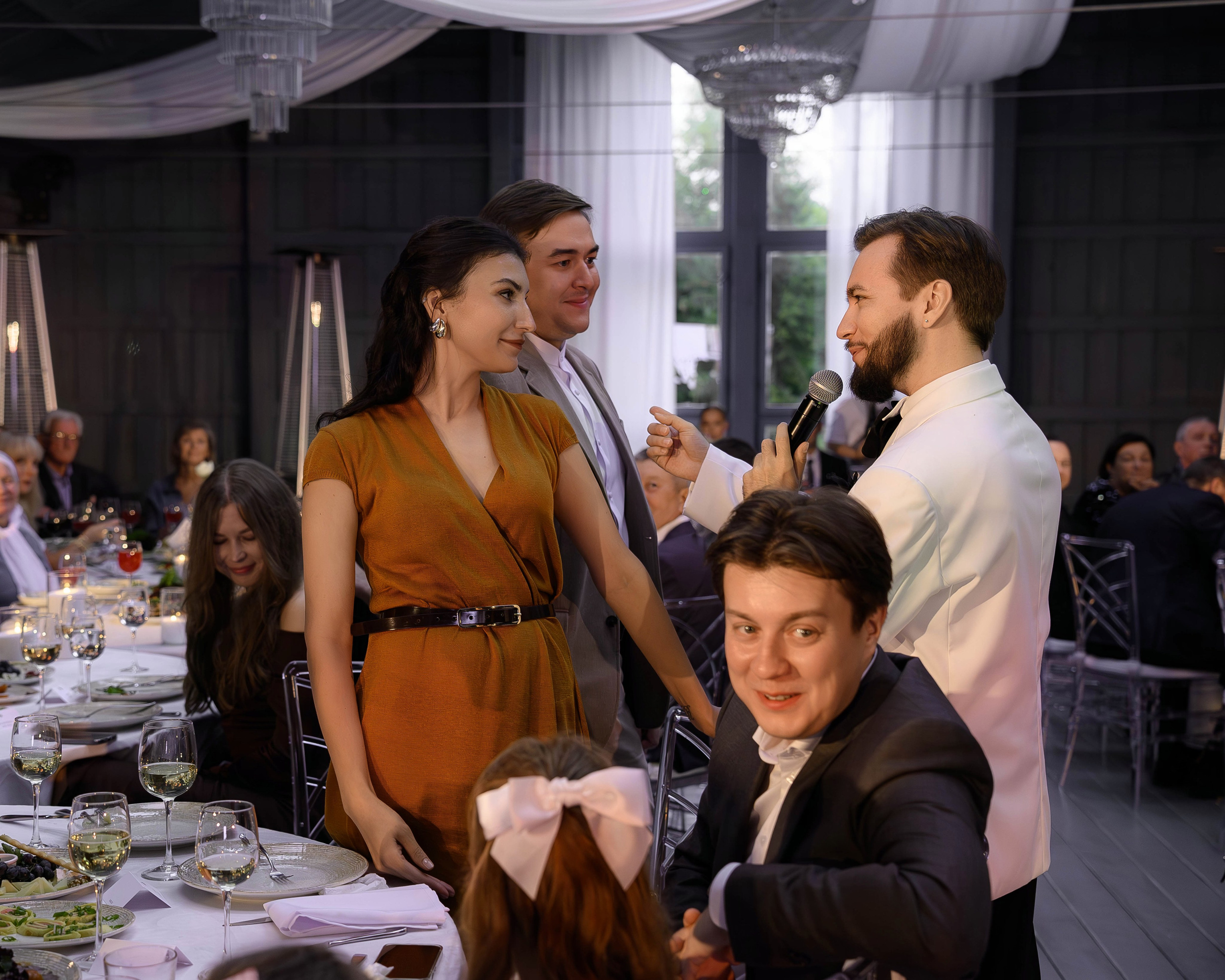 Альбина | Тимур (банкет+регистрация). Свадебный и семейный фотограф в Казани Диана Портнова