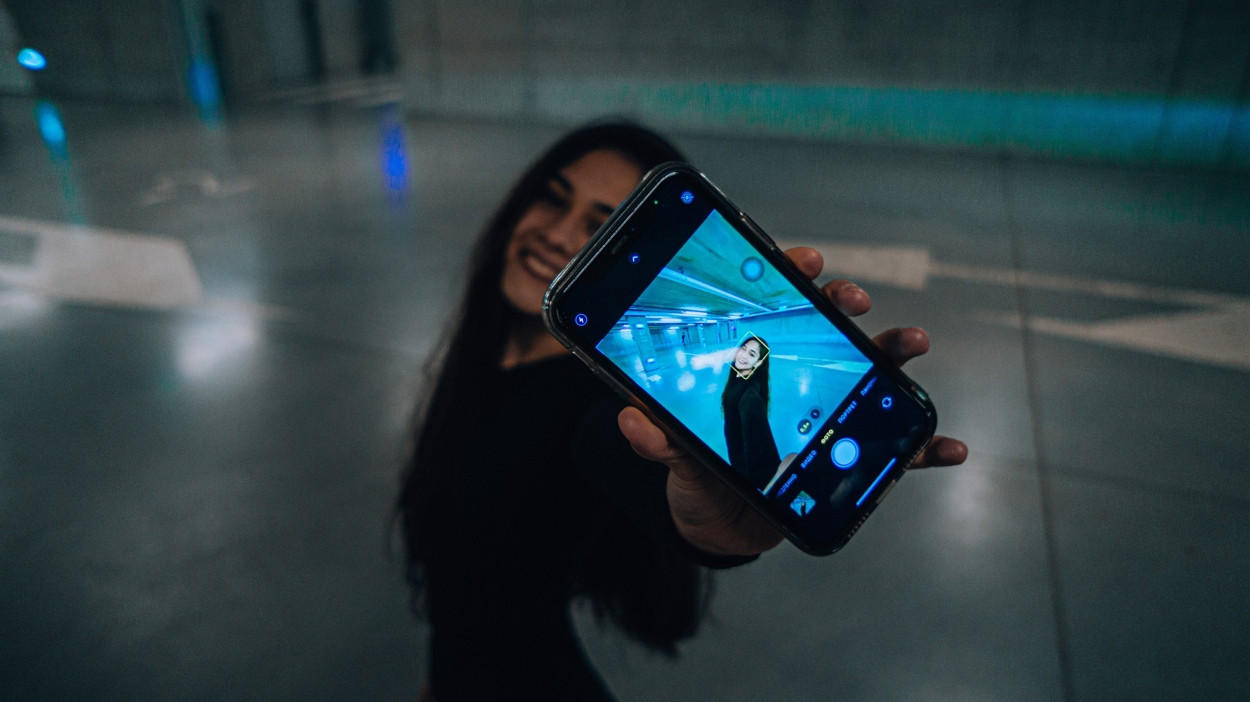 Профессиональный фотограф