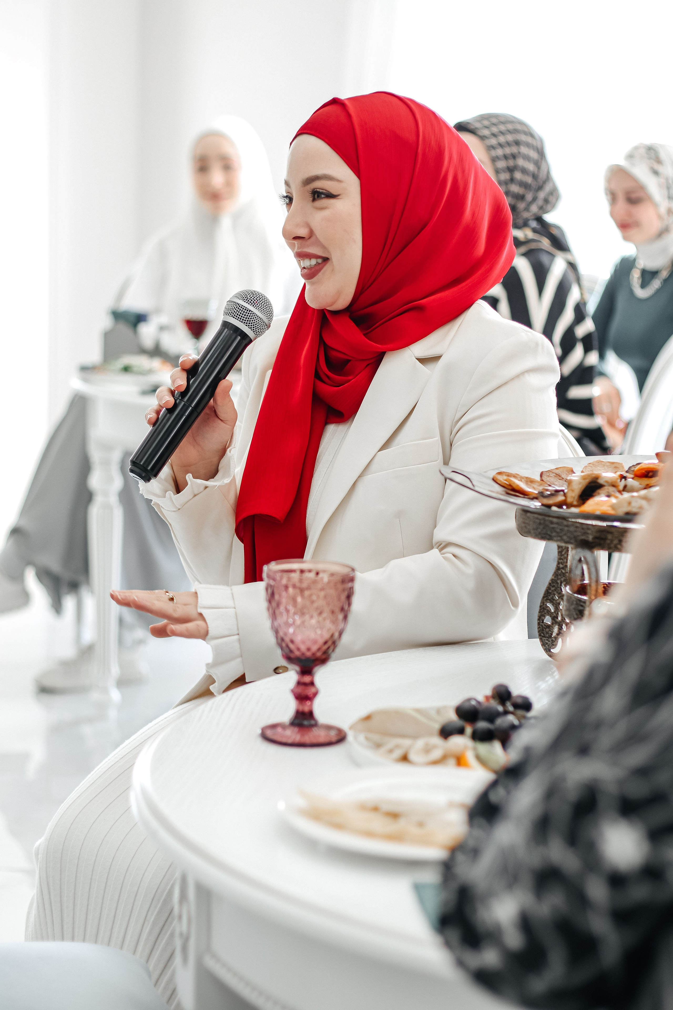 Женский бизнес-завтрак