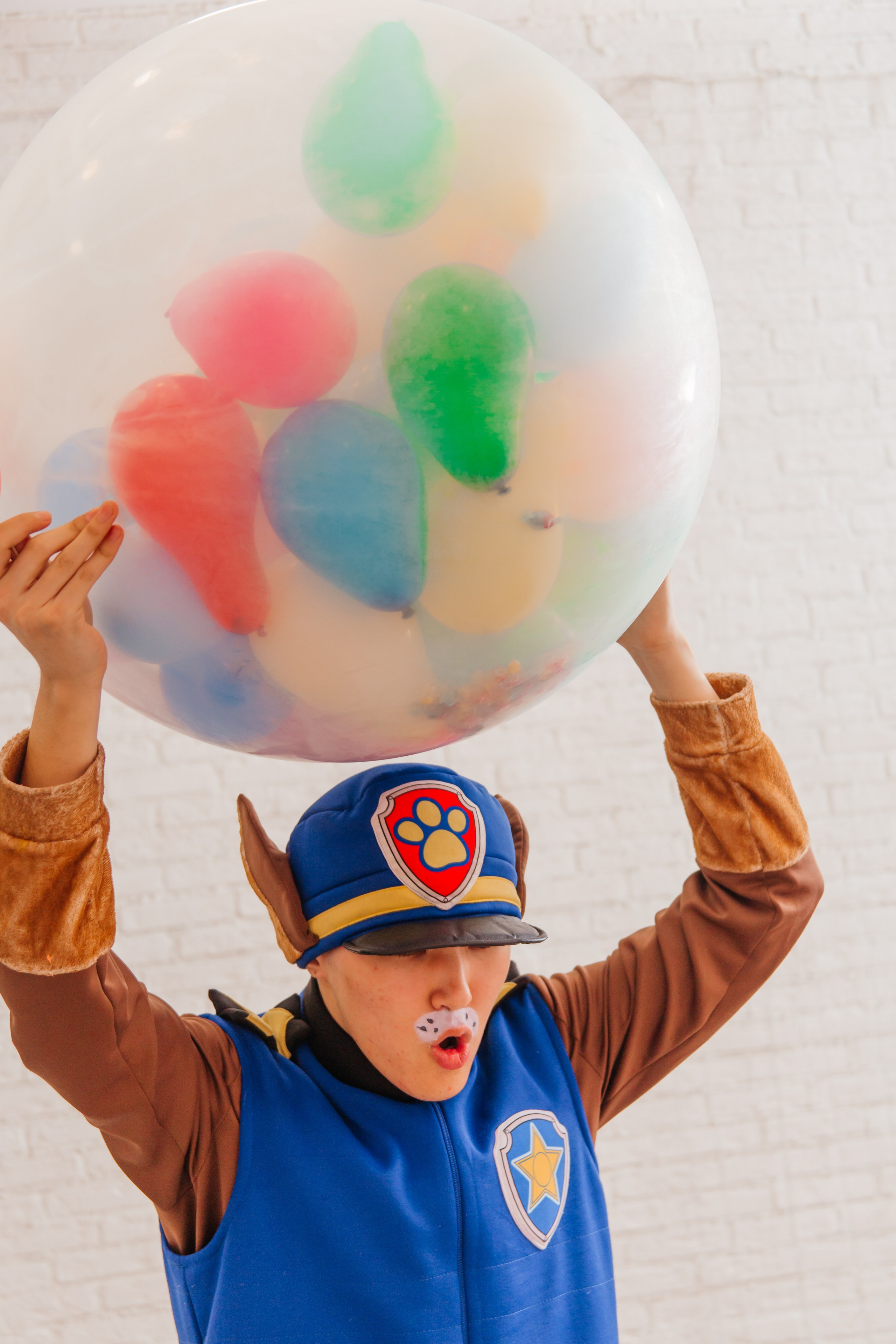 Съемка детского праздника. Коммерческий фотограф в Москве, Наталия Горячева