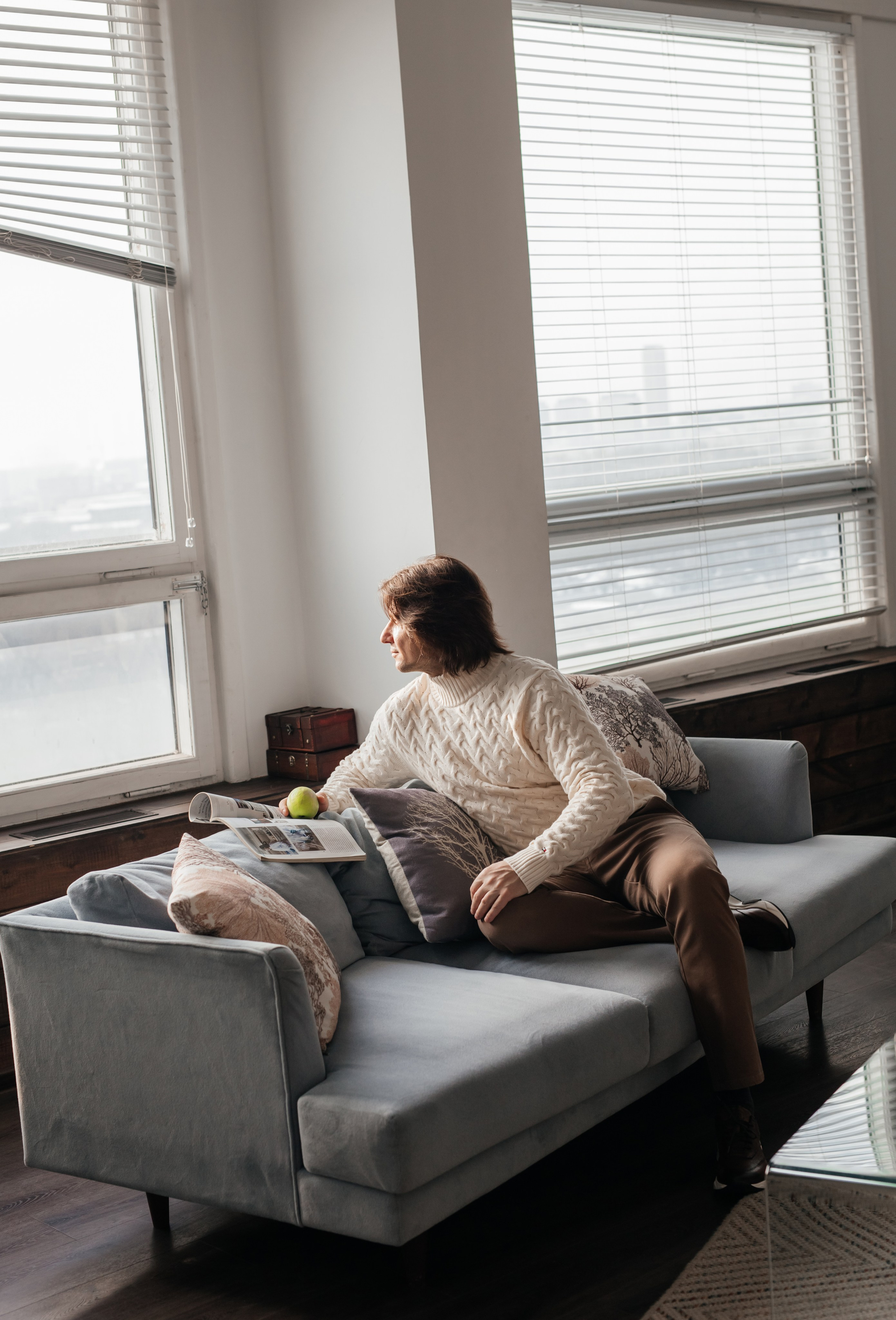 Бренд фотосессия для владельца клиники. Коммерческий фотограф в Москве, Наталия Горячева