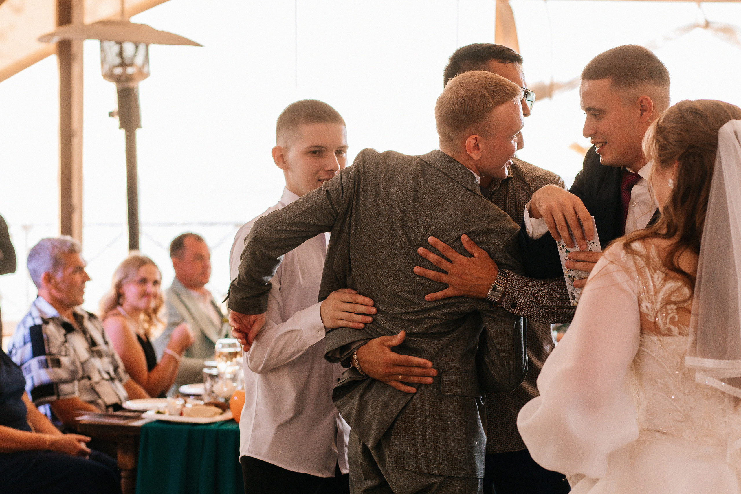 Артём и Алина. Свадебный фотограф Нижний Новгород | Софа Полякова