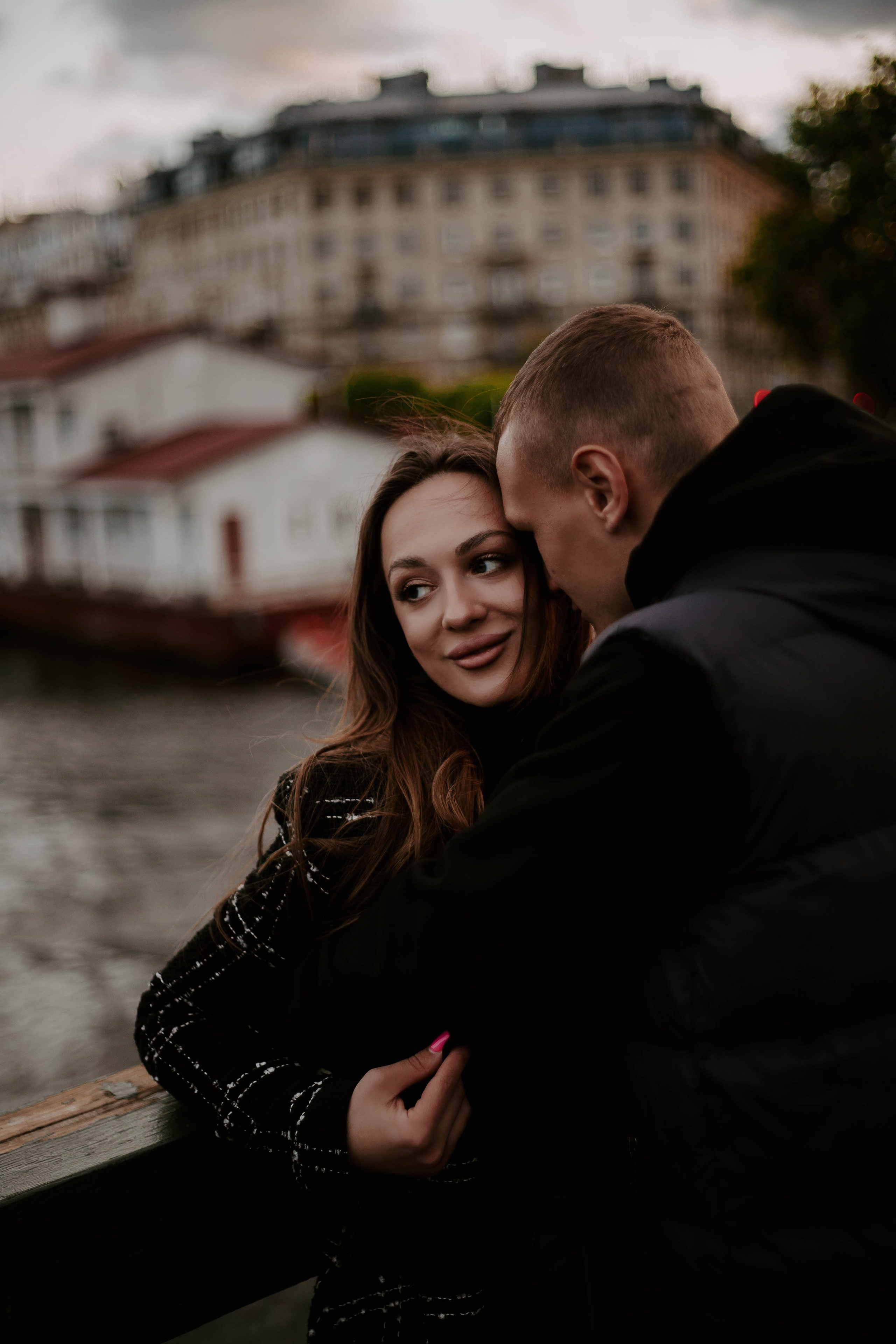 Юлия и Илья. Фотограф Veronika Potaseva