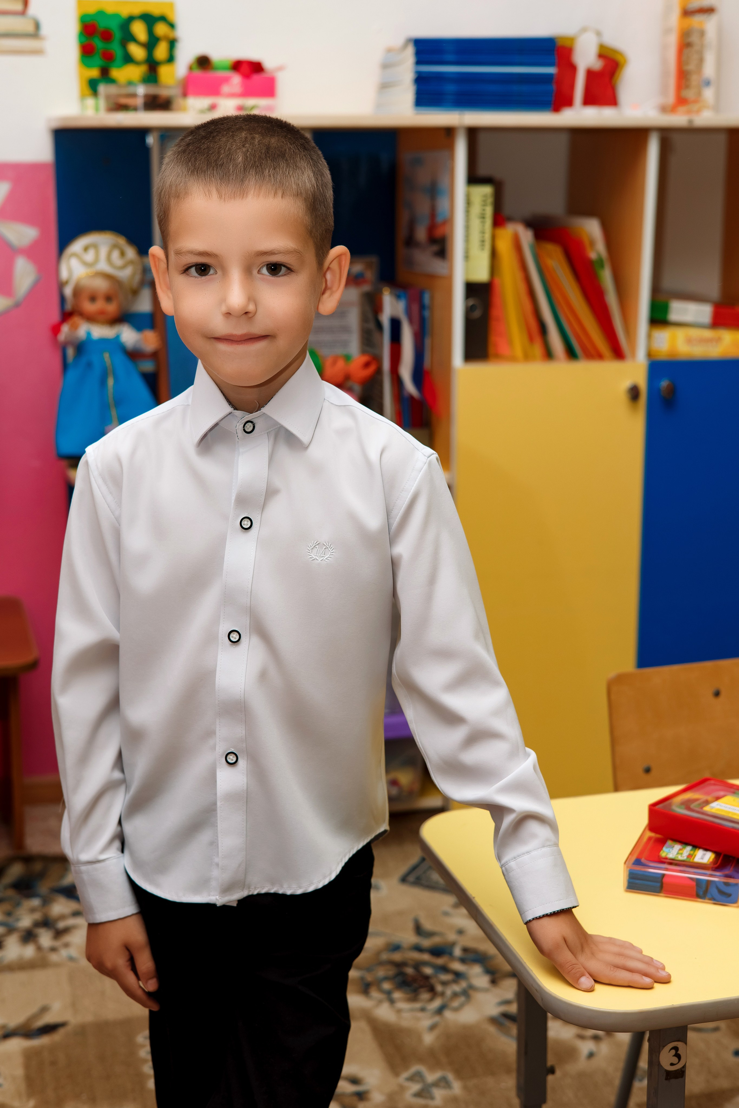 Детский Сад № 10. Фотограф Любовь Корниенко, Примоский край