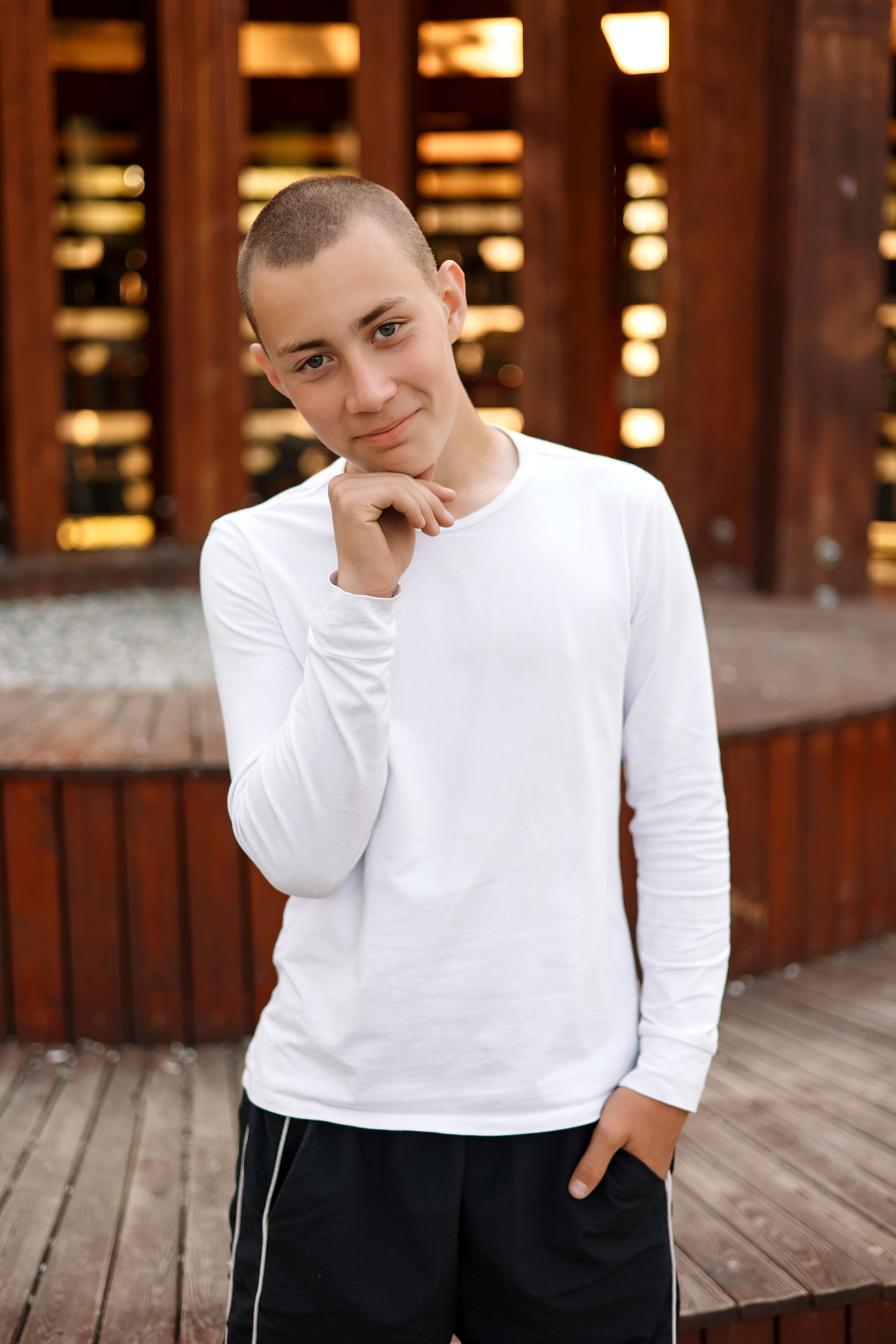 8 класс. Фотограф Любовь Корниенко, Примоский край