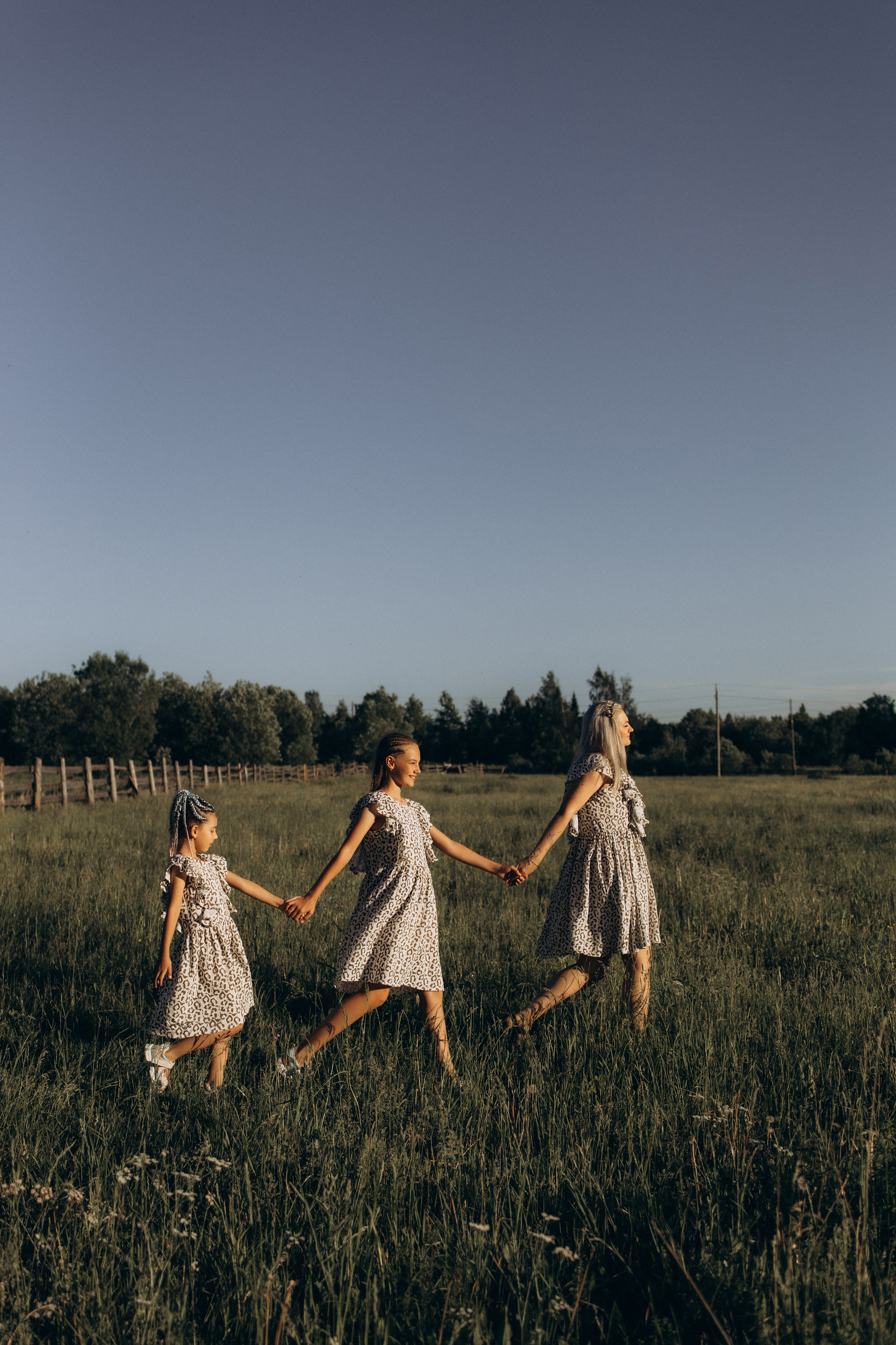 Ариша, Влада и Лена. Семейный и свадебный фотограф Анастасия Слободчикова. Лысьва, Чусовой, Пермь