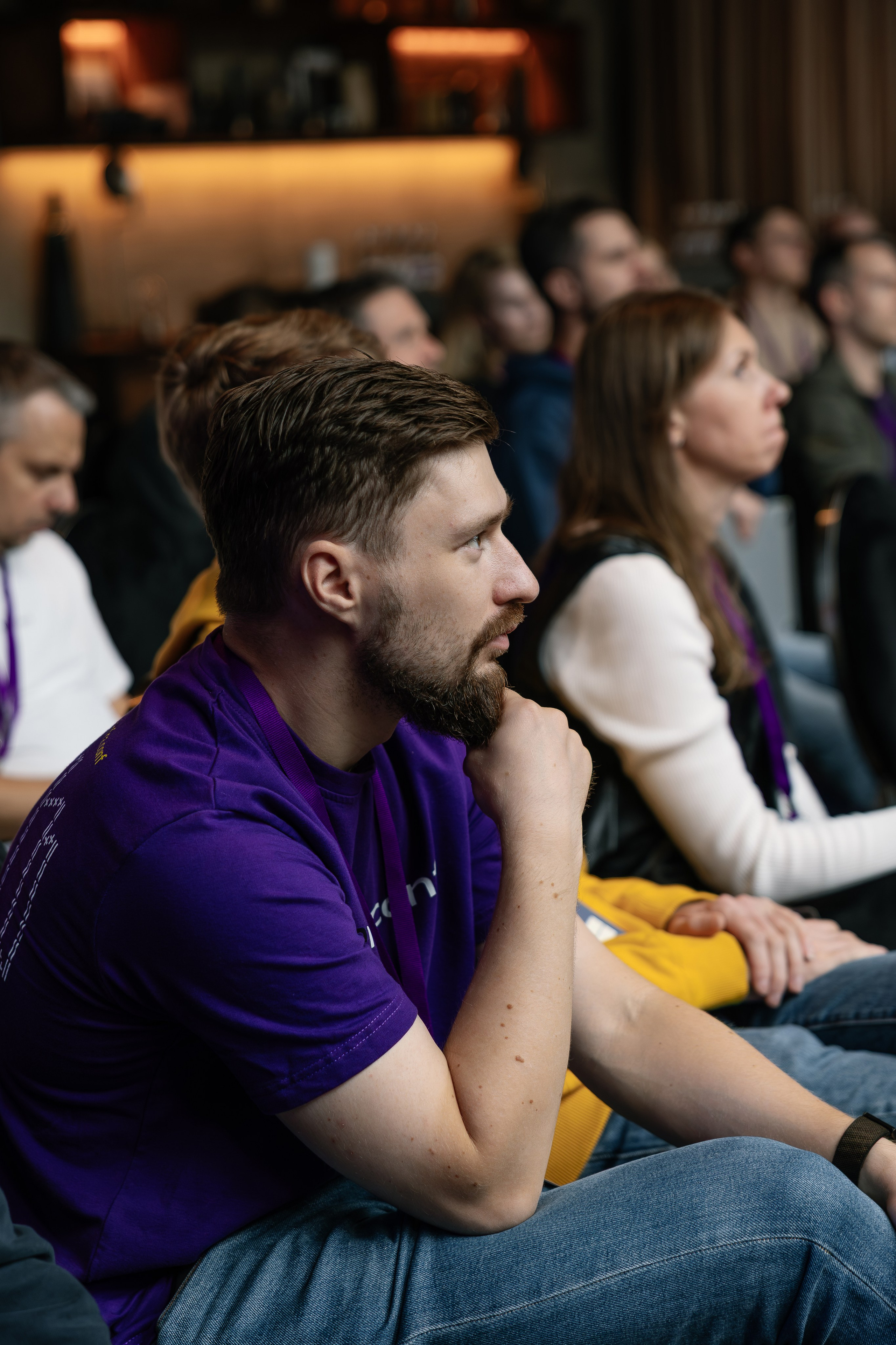 IT-конференция. Москва. Maya Alieva Wedding Photographer in St.Petersburg