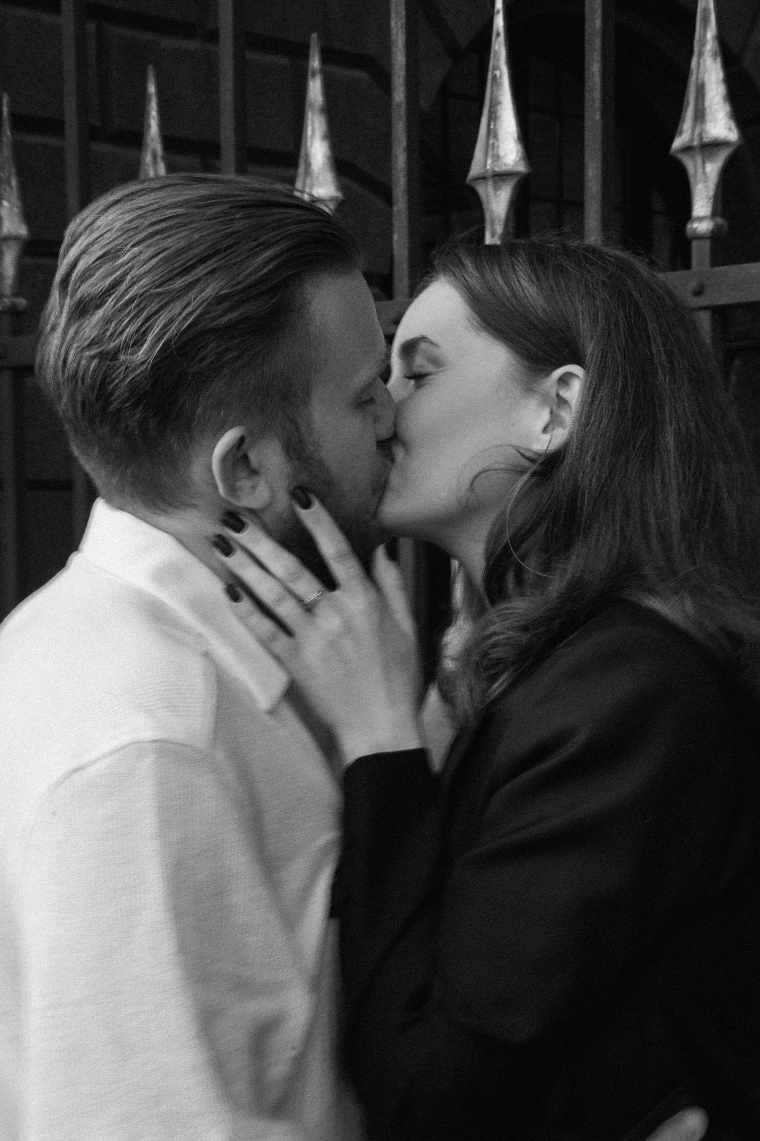 Макс и Виктория. Фотограф Анна Котова