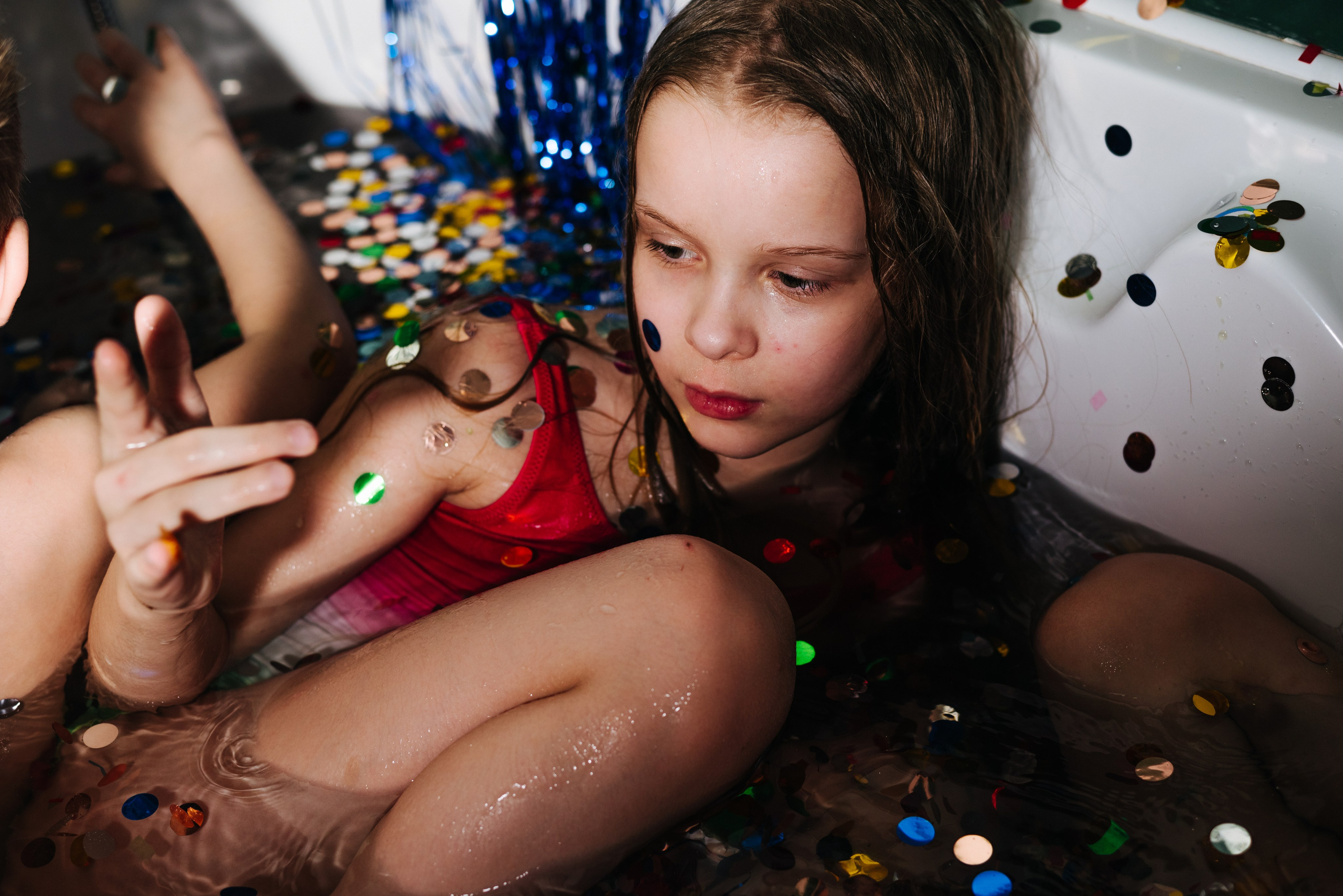 Детская новогодняя фотосессия. Фотограф в Нижневартовске Анна Стрельцова