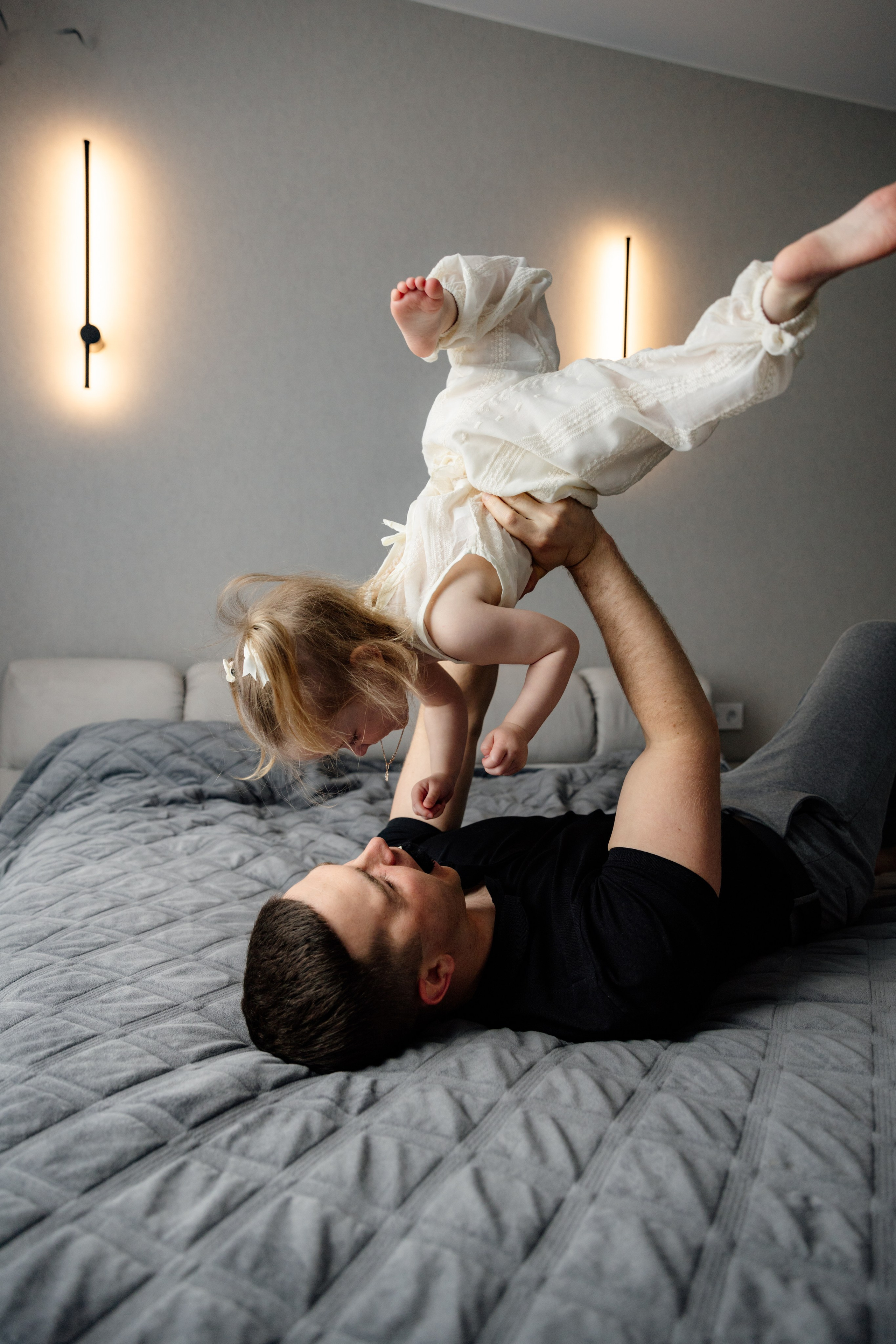 День Рождения дома. Семейный фотограф документалист в Пензе Лопатинская Татья