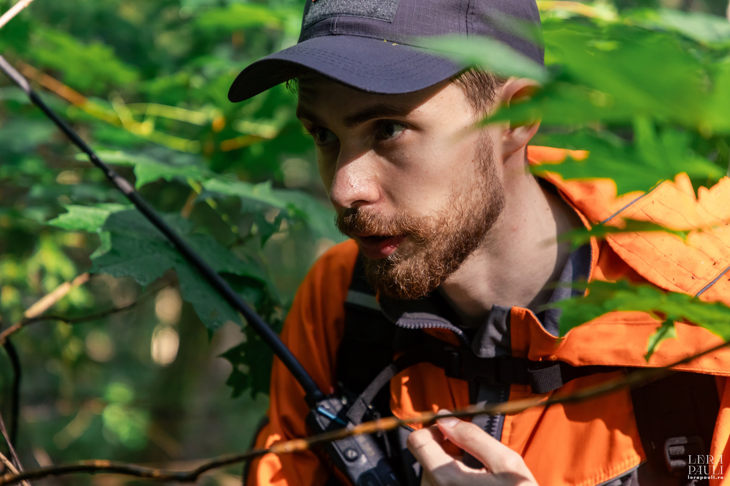 ДПСО «ЛизаАлерт». Главная