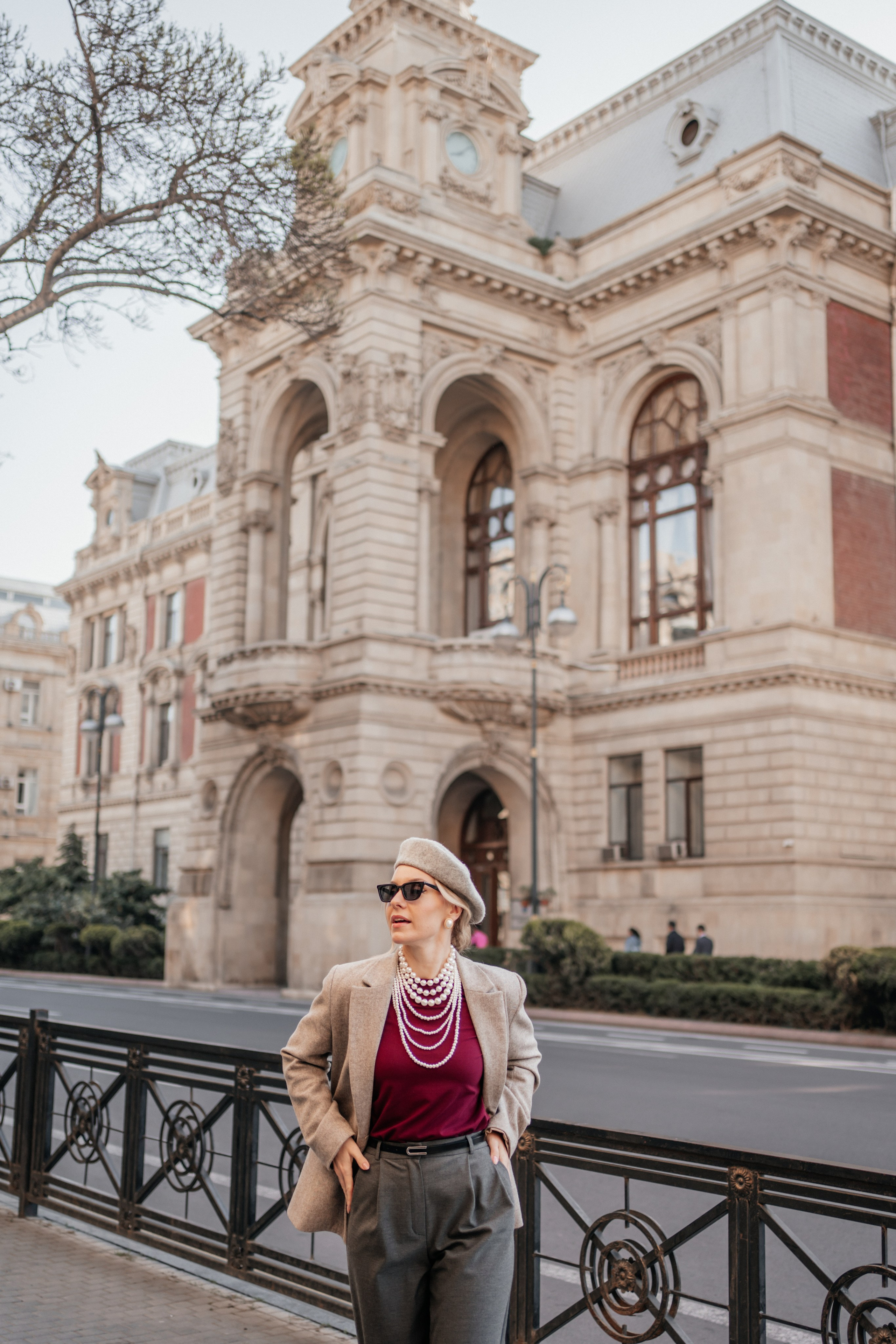 Азербайджан 2024, фотоотчет. Семейный фотограф, фотосессия беременности в Новосибирске Кристина Киб